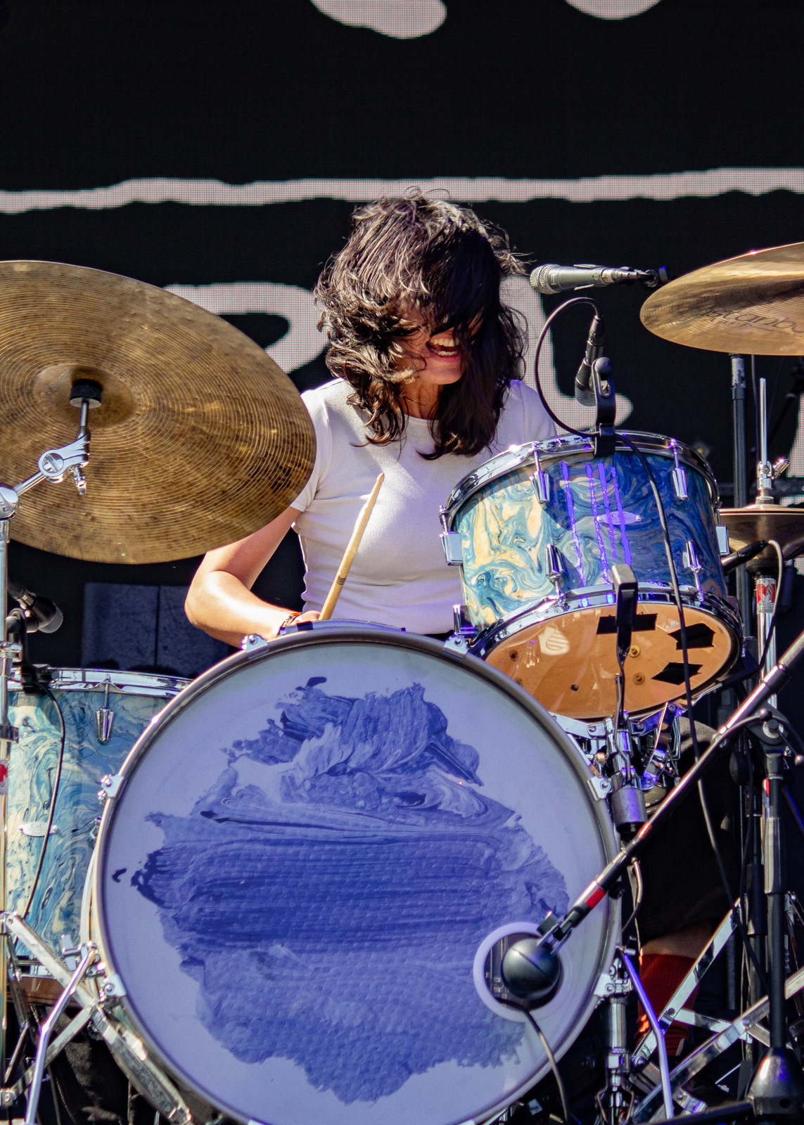 Courtney Barnett at BeachLife Fest - May 2024 