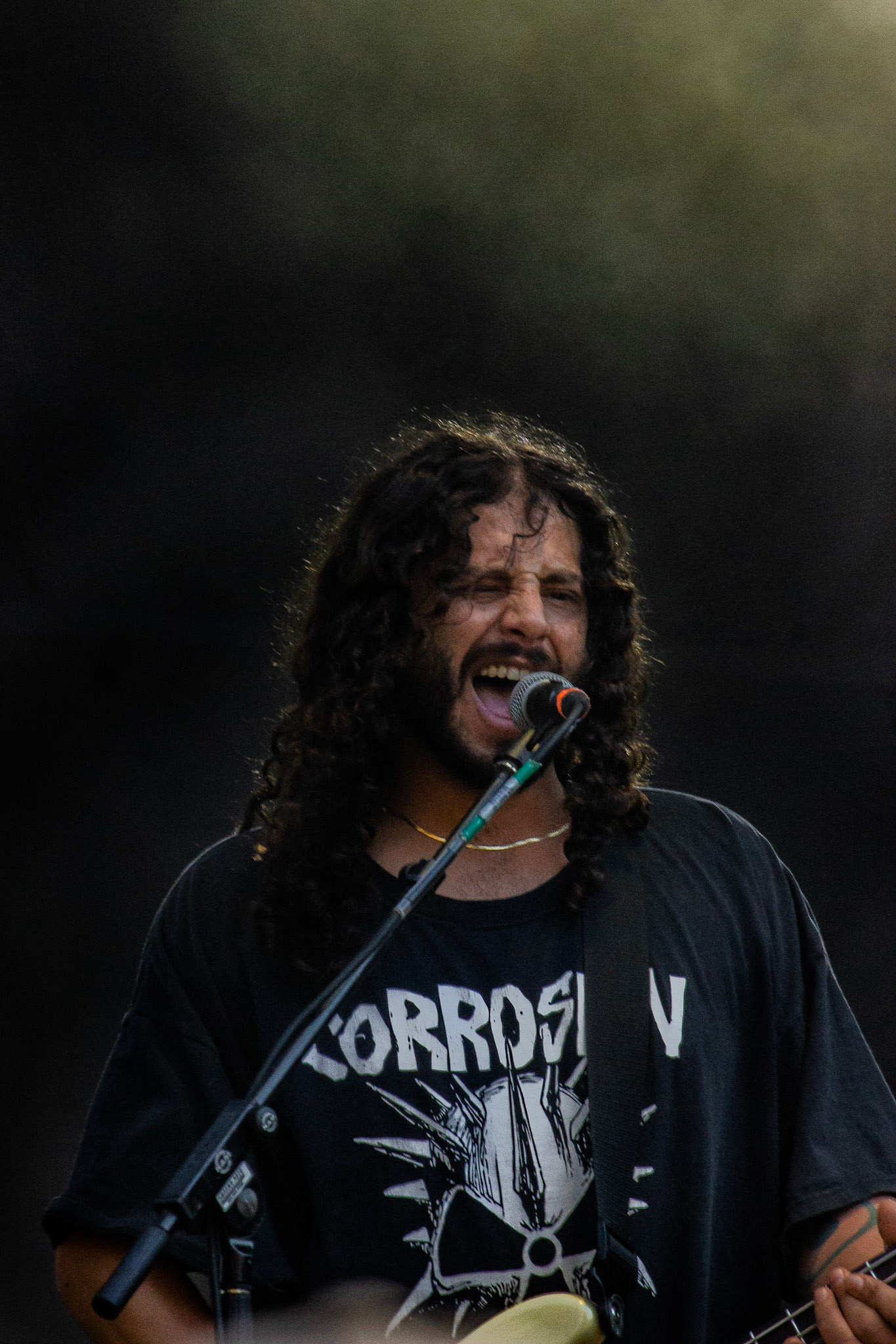 Narrow Head - Soundwave Stage