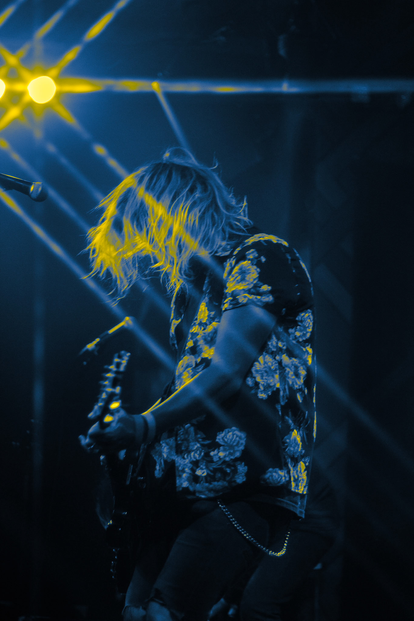 Lee at The Paramount LA