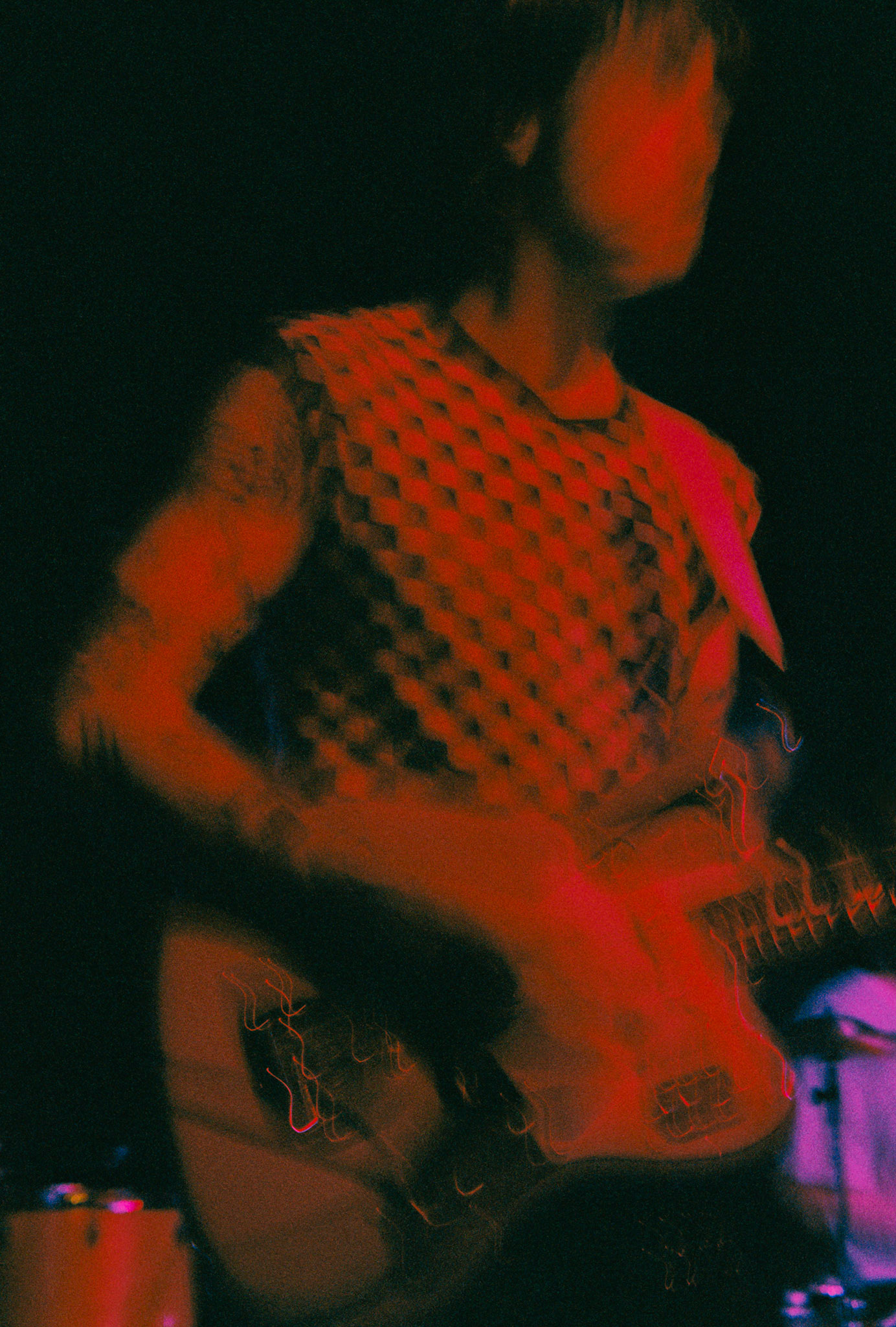 Shot on 35mm film