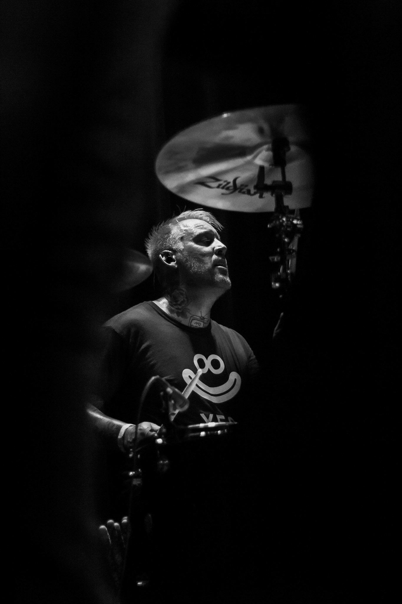 Luke at Brick & Mortar, San Francisco