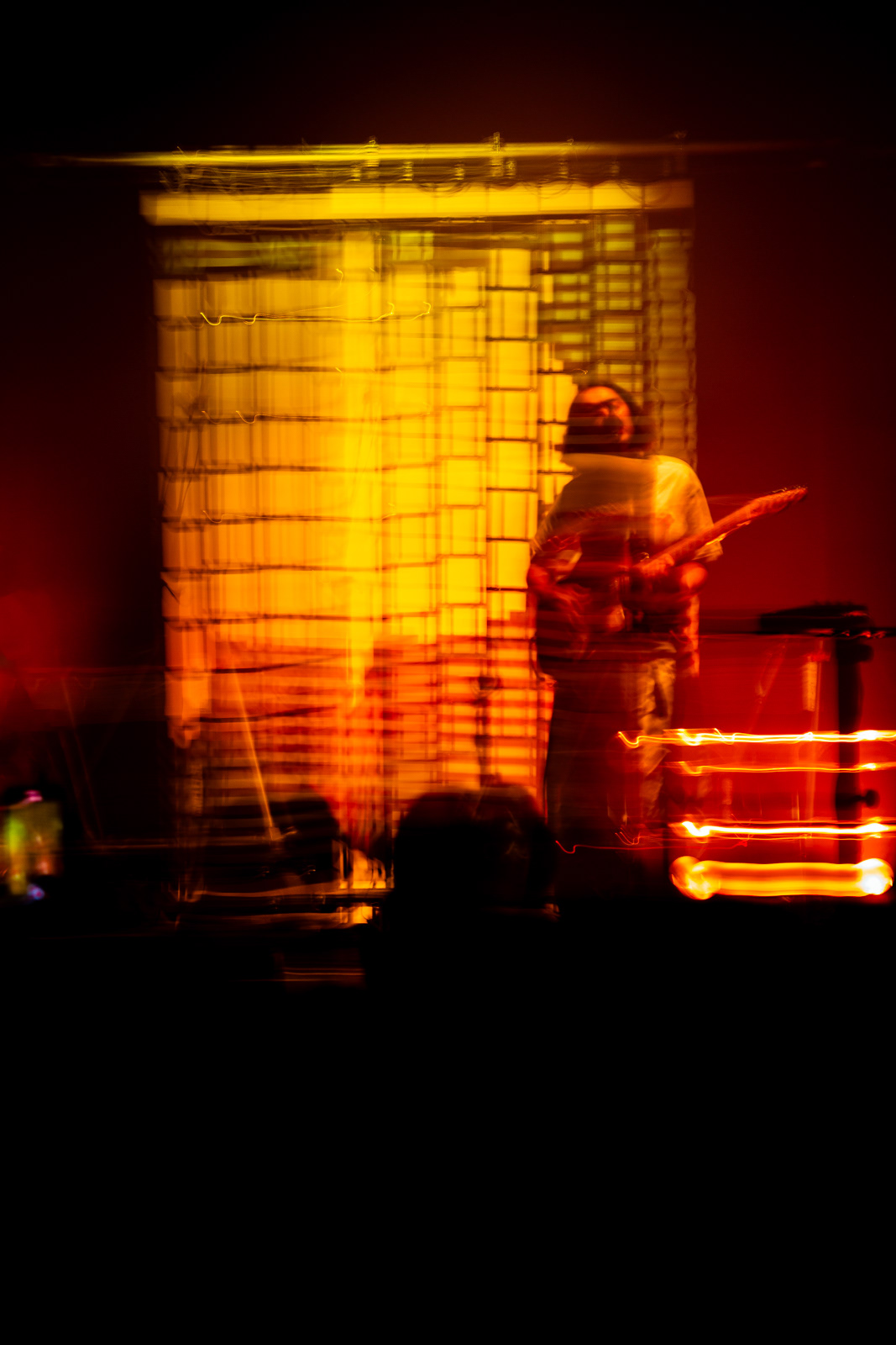 Crumb at The Wiltern - Oct. 2024