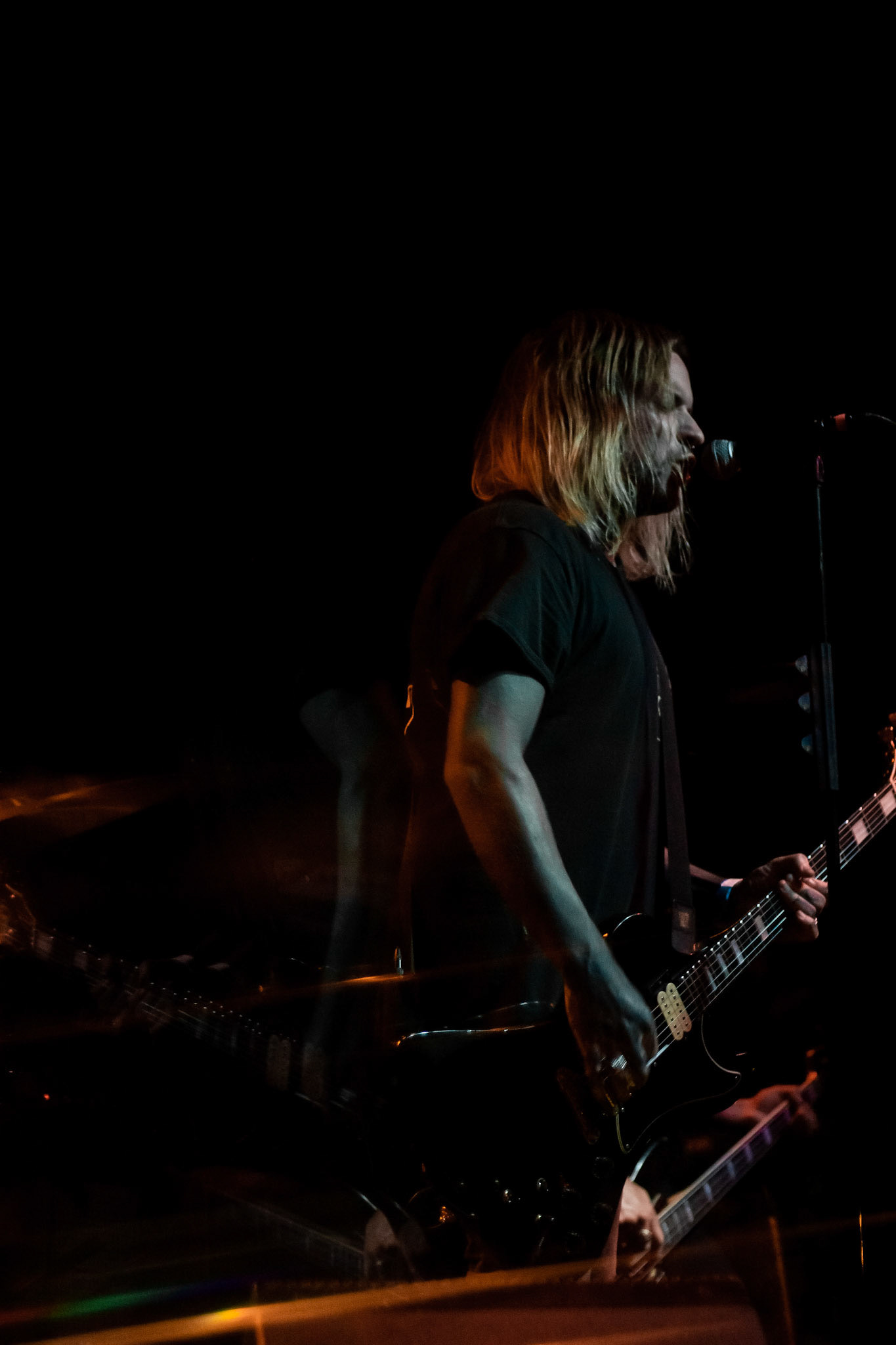 Lee at Brick & Mortar, San Francisco