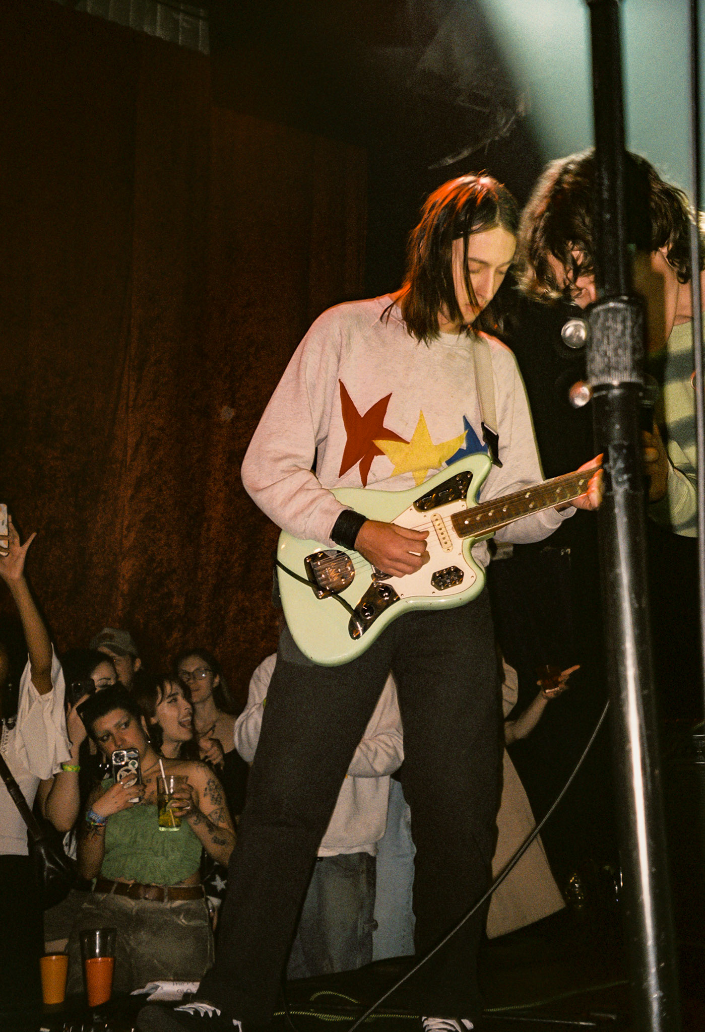 Shot on 35mm film
