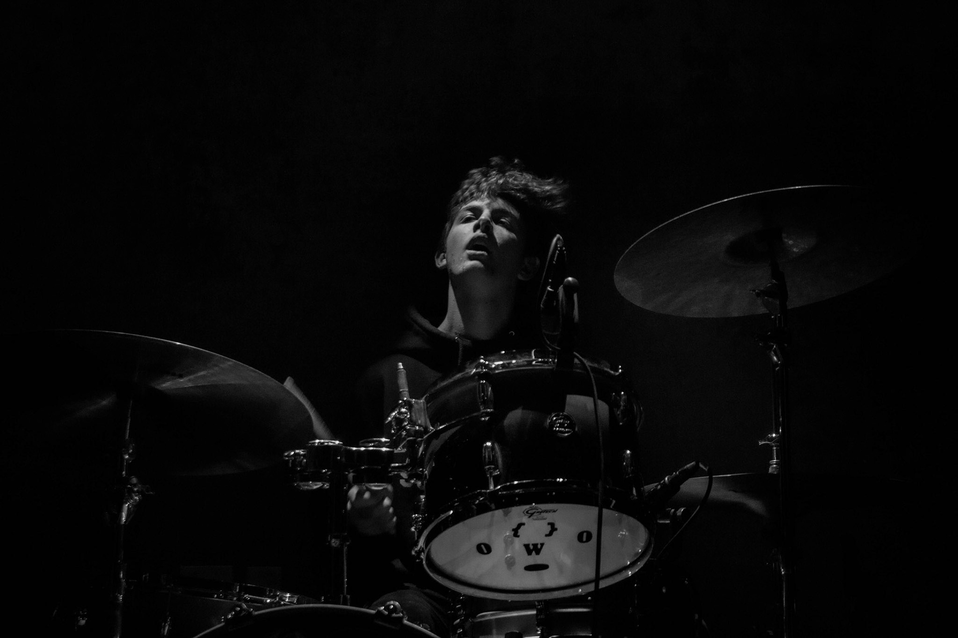 Psychic Barber at House of Blues Anaheim - Dec. 2019