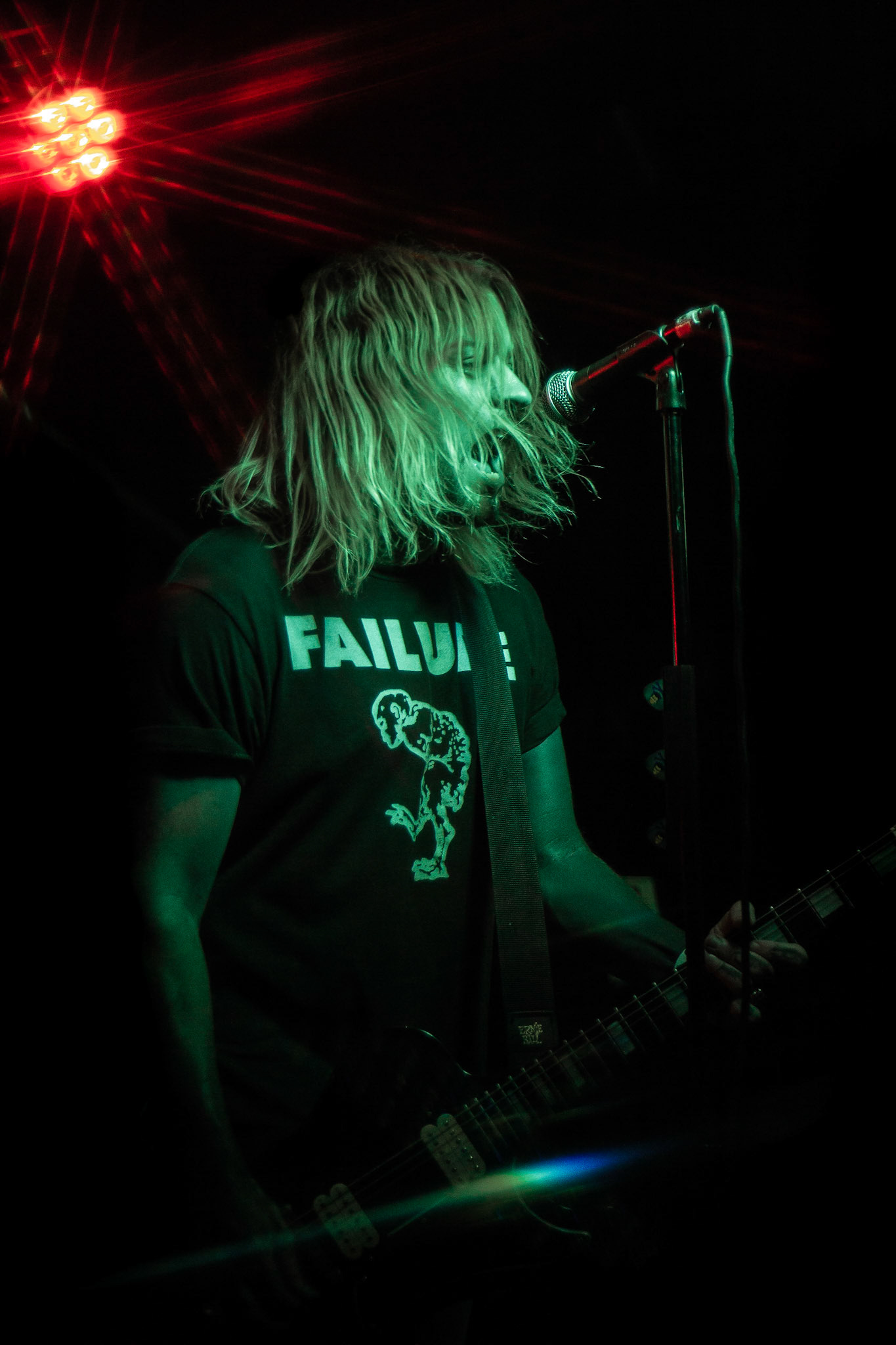 Lee at The Wayfarer, Costa Mesa