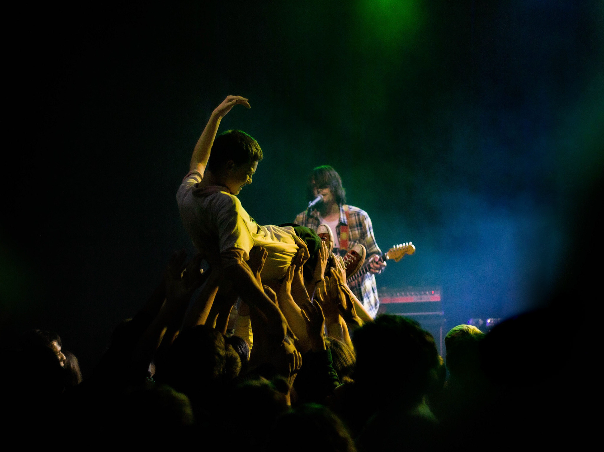 Blivet at The Observatory OC - Feb. 2020