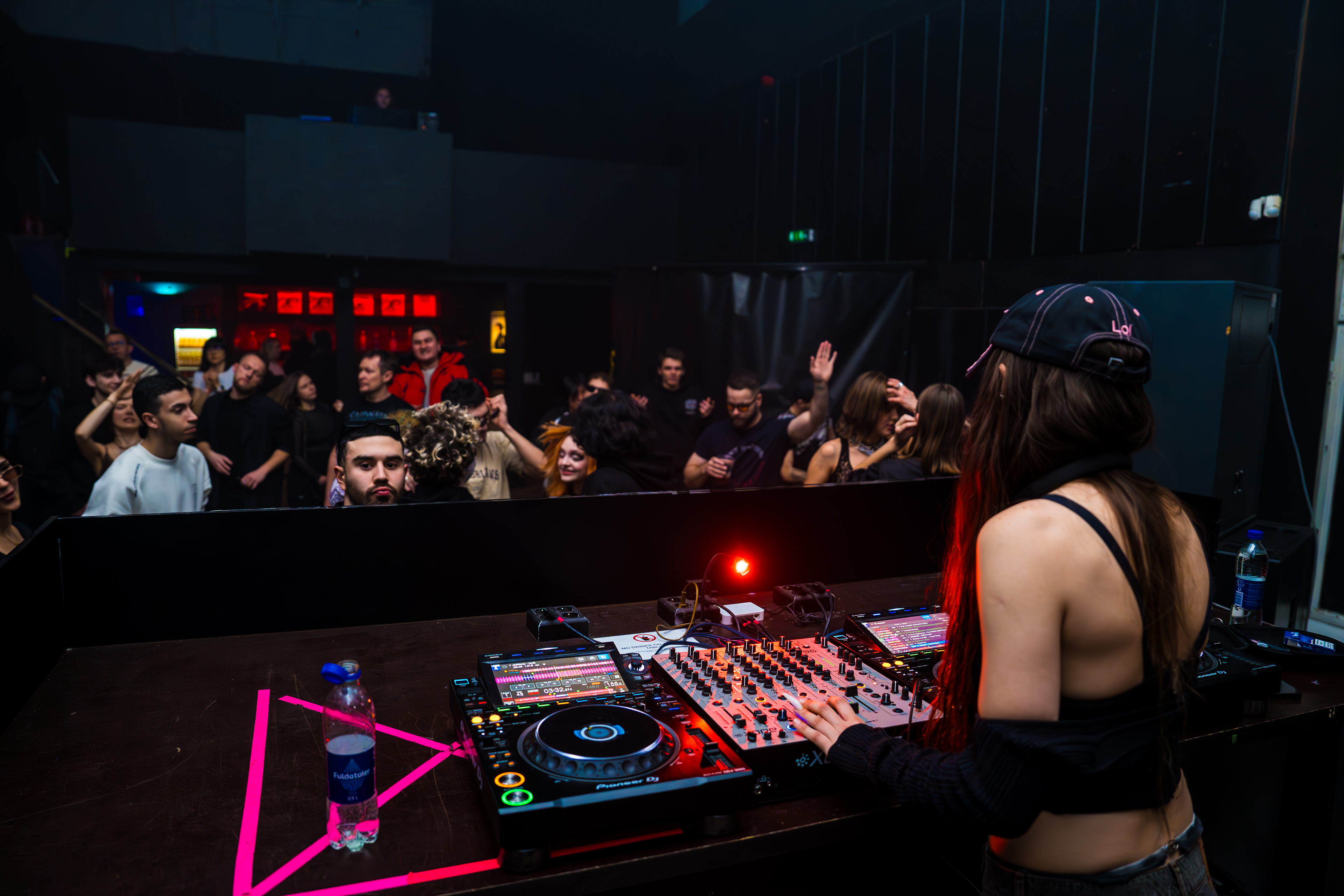 GROOVE BUT HRDR | 15.02.2025 | Riga