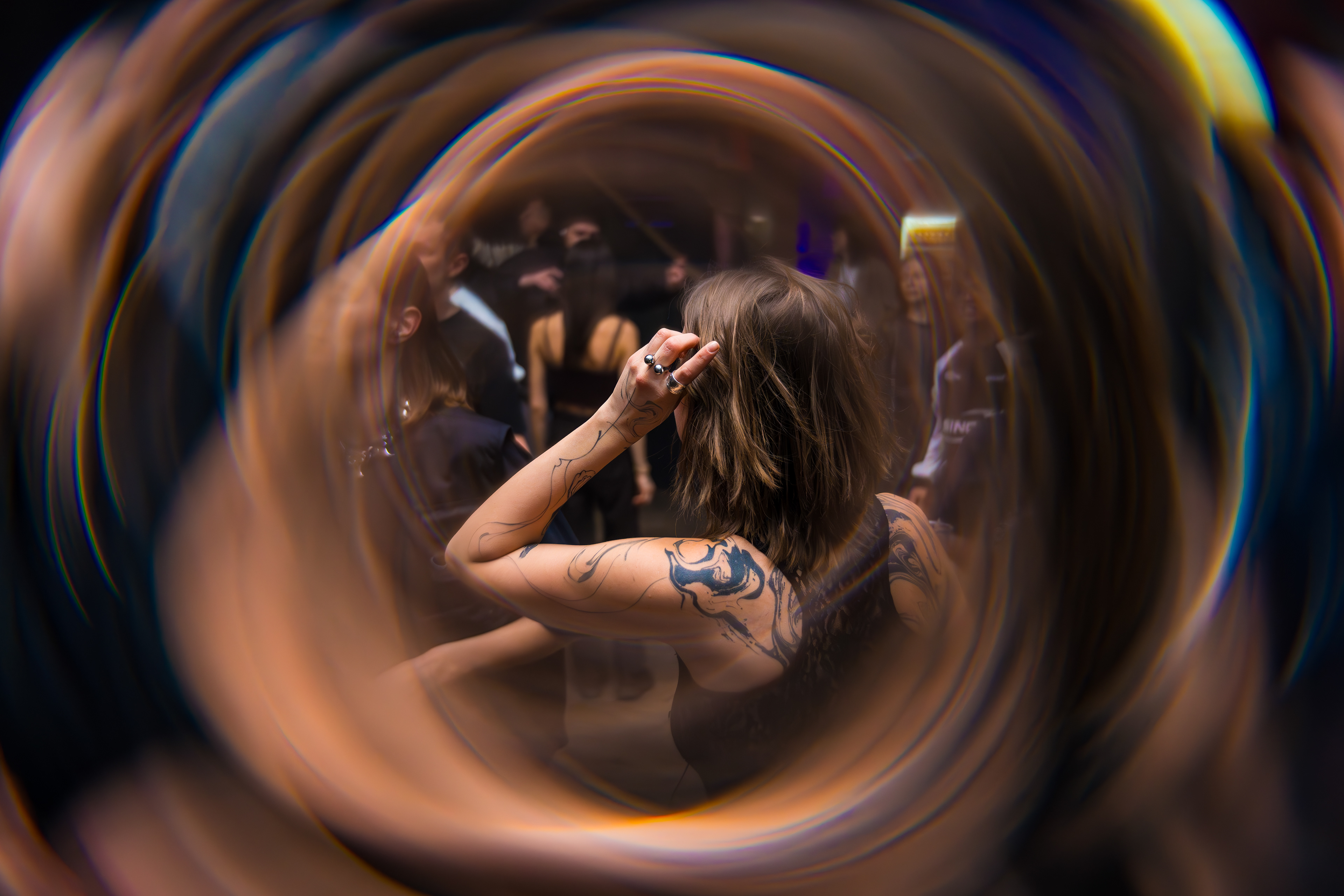 GROOVE BUT HRDR | 15.02.2025 | Riga
