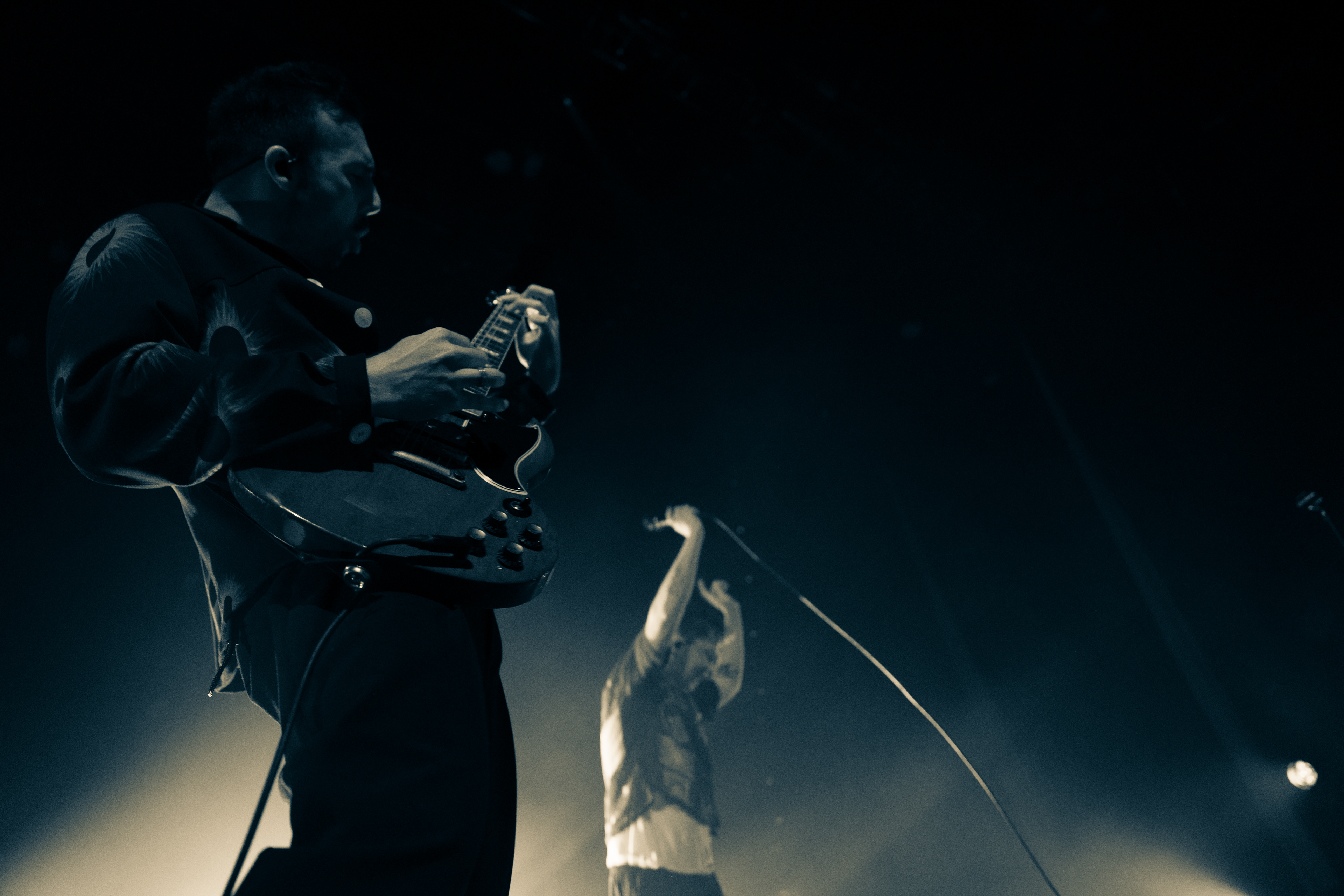 NOTHING BUT THIEVES | 08.02.2025 | VILNIUS