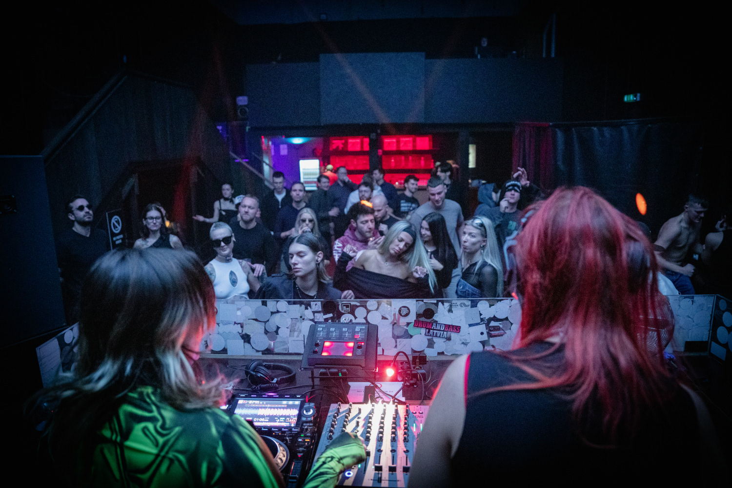 GROOVE BUT HRDR | 16.11.2024 | RIGA