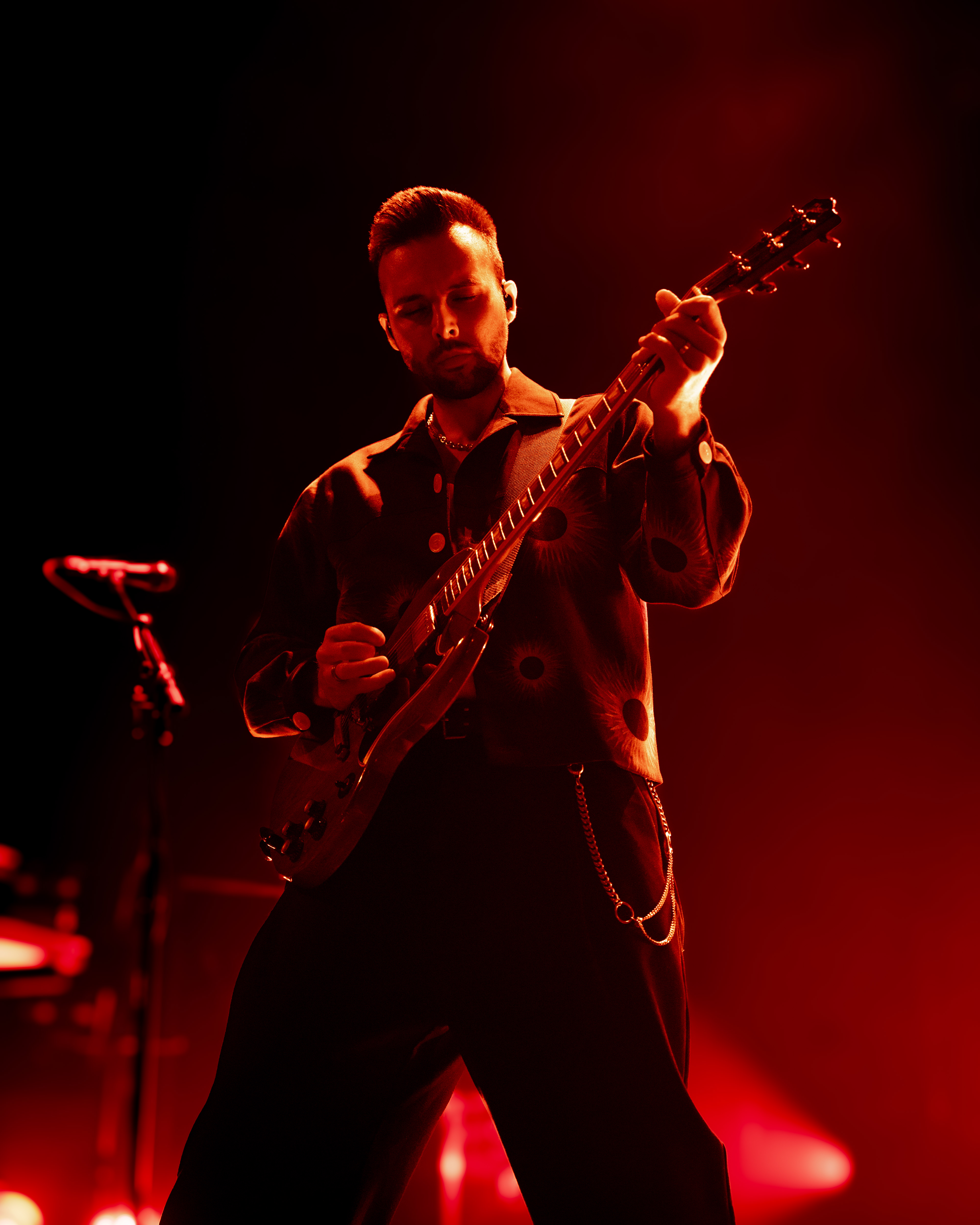 NOTHING BUT THIEVES | 08.02.2025 | VILNIUS