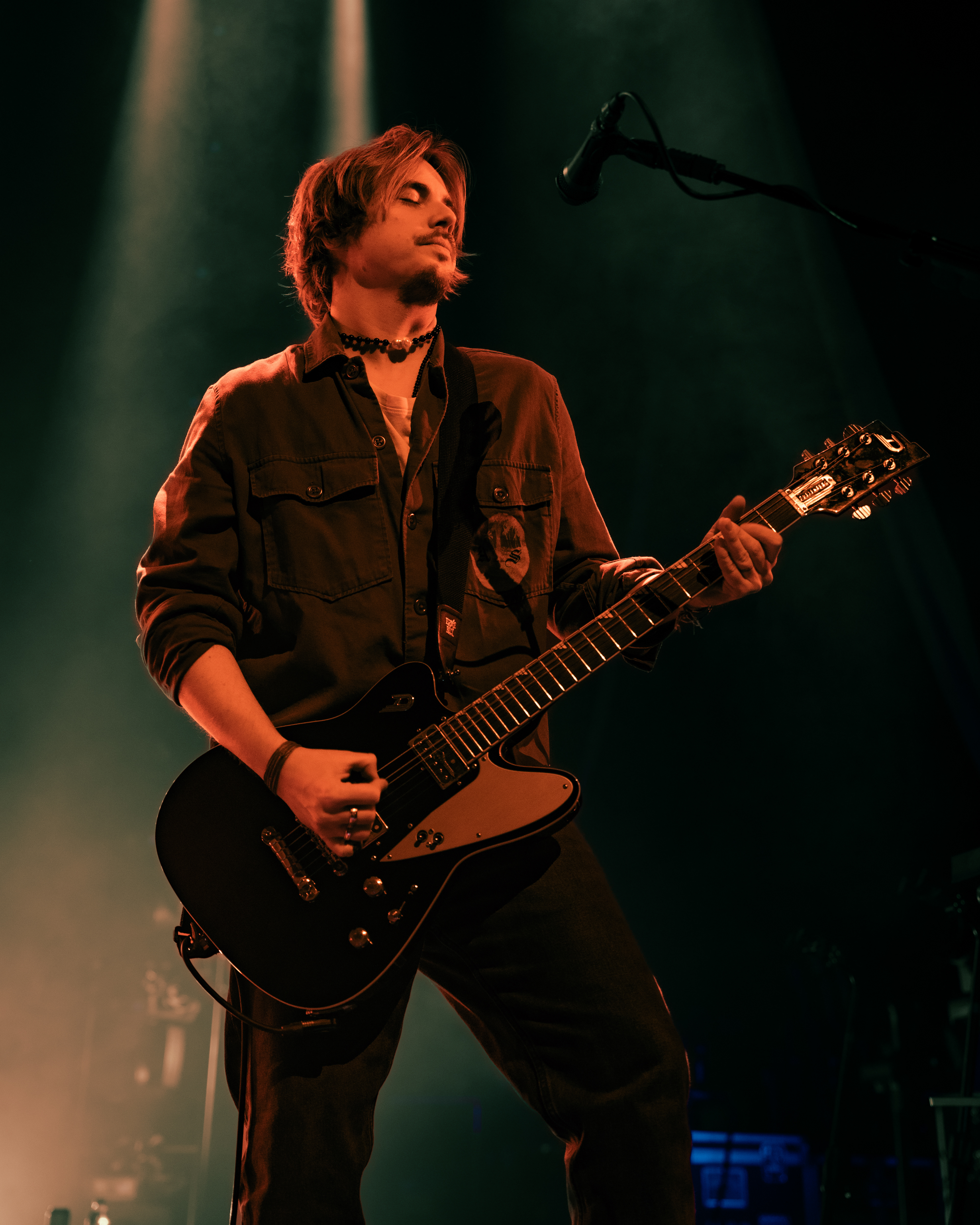 NOTHING BUT THIEVES | 08.02.2025 | VILNIUS