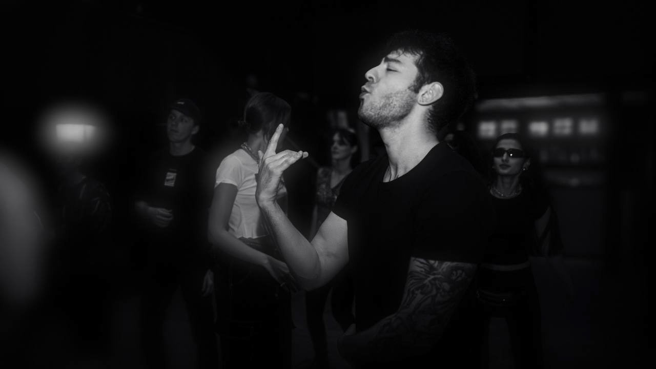 GROOVE BUT HRDR | 25.01. | Riga