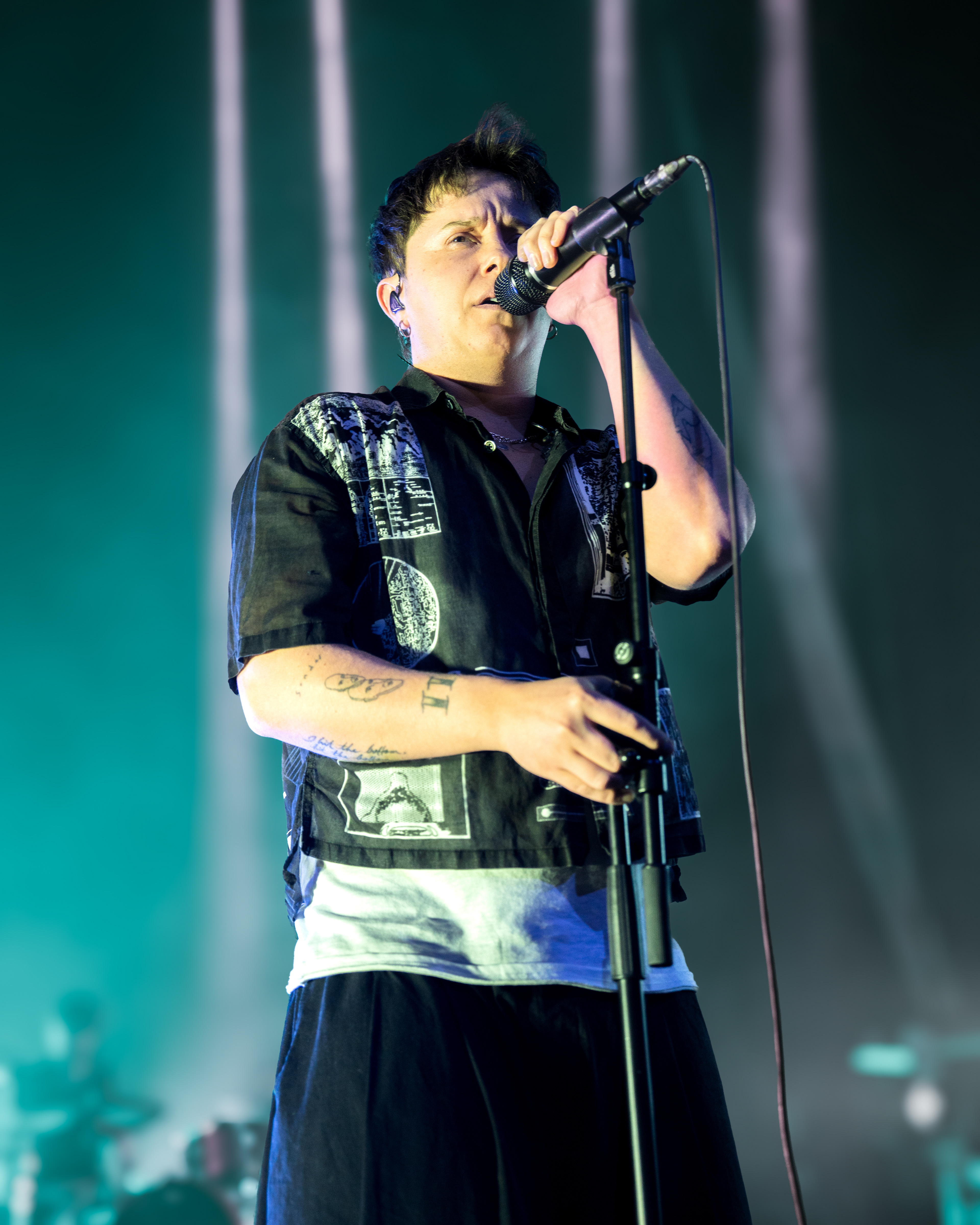 NOTHING BUT THIEVES | 08.02.2025 | VILNIUS