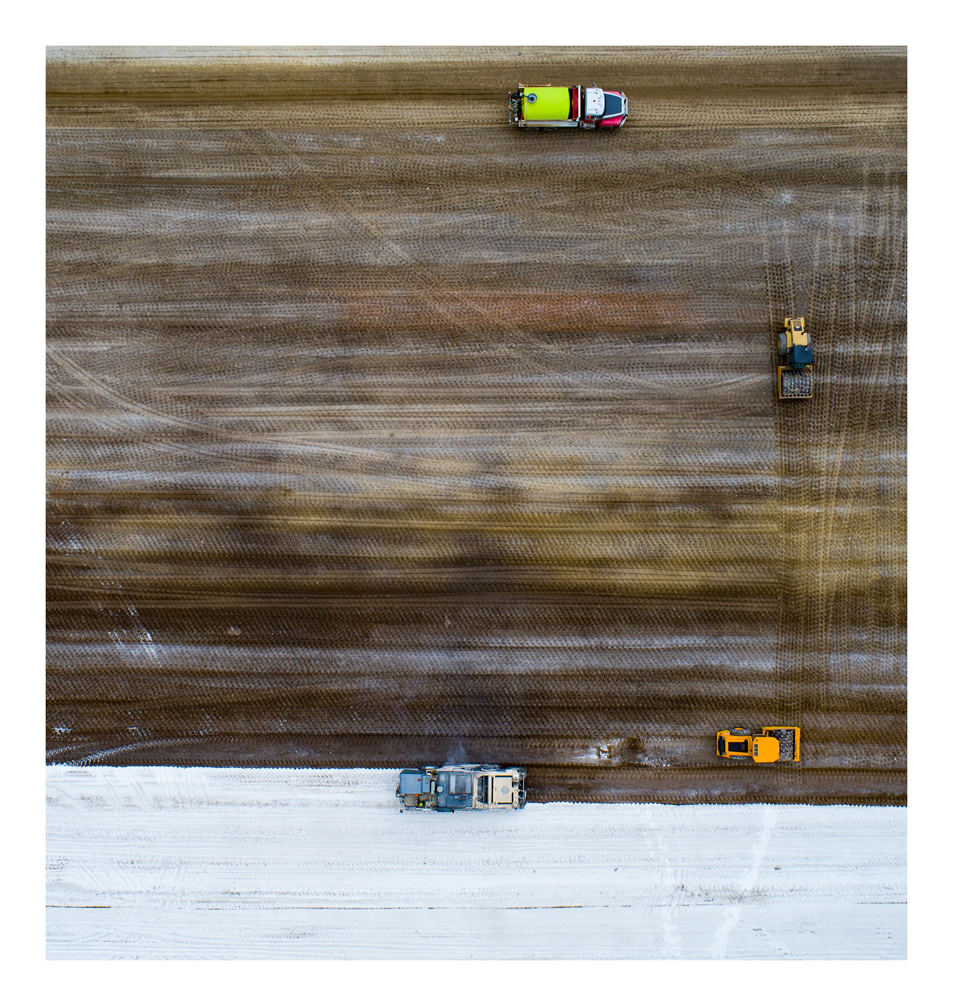 CONSTRUCTION LAYERS