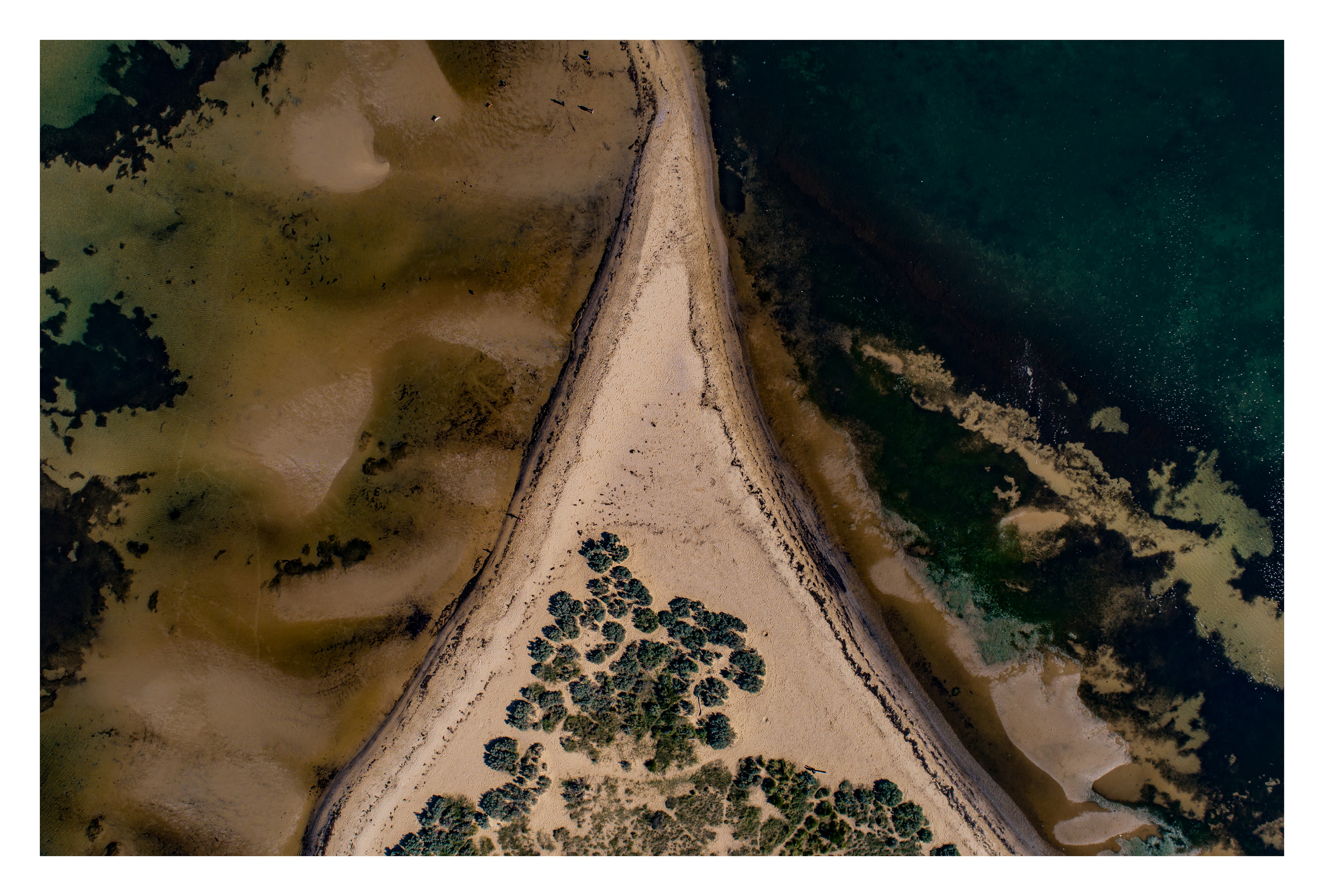 SANDBANK