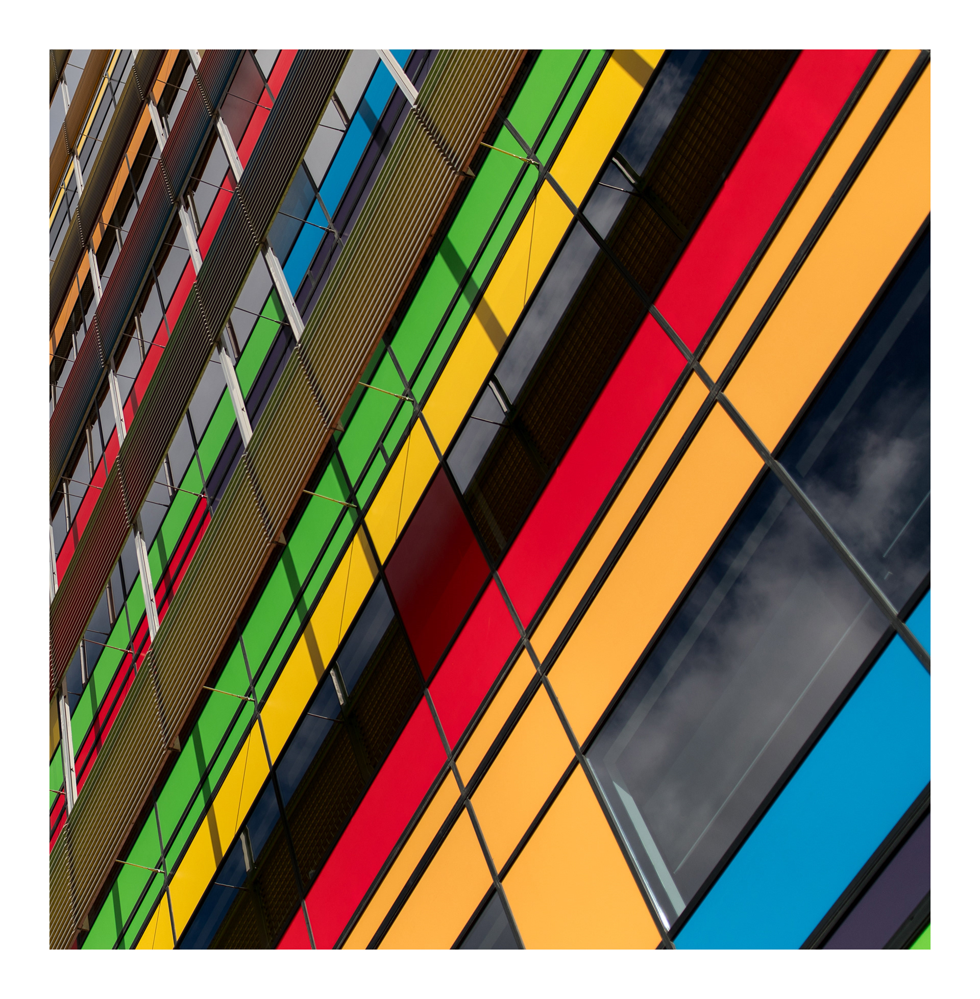 Architectonic II.