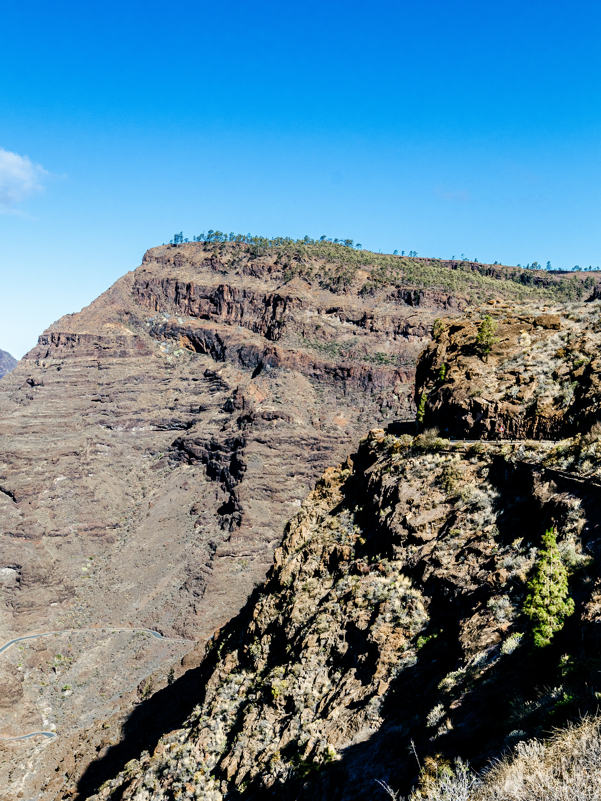 Gran Canaria -vnitrozemí