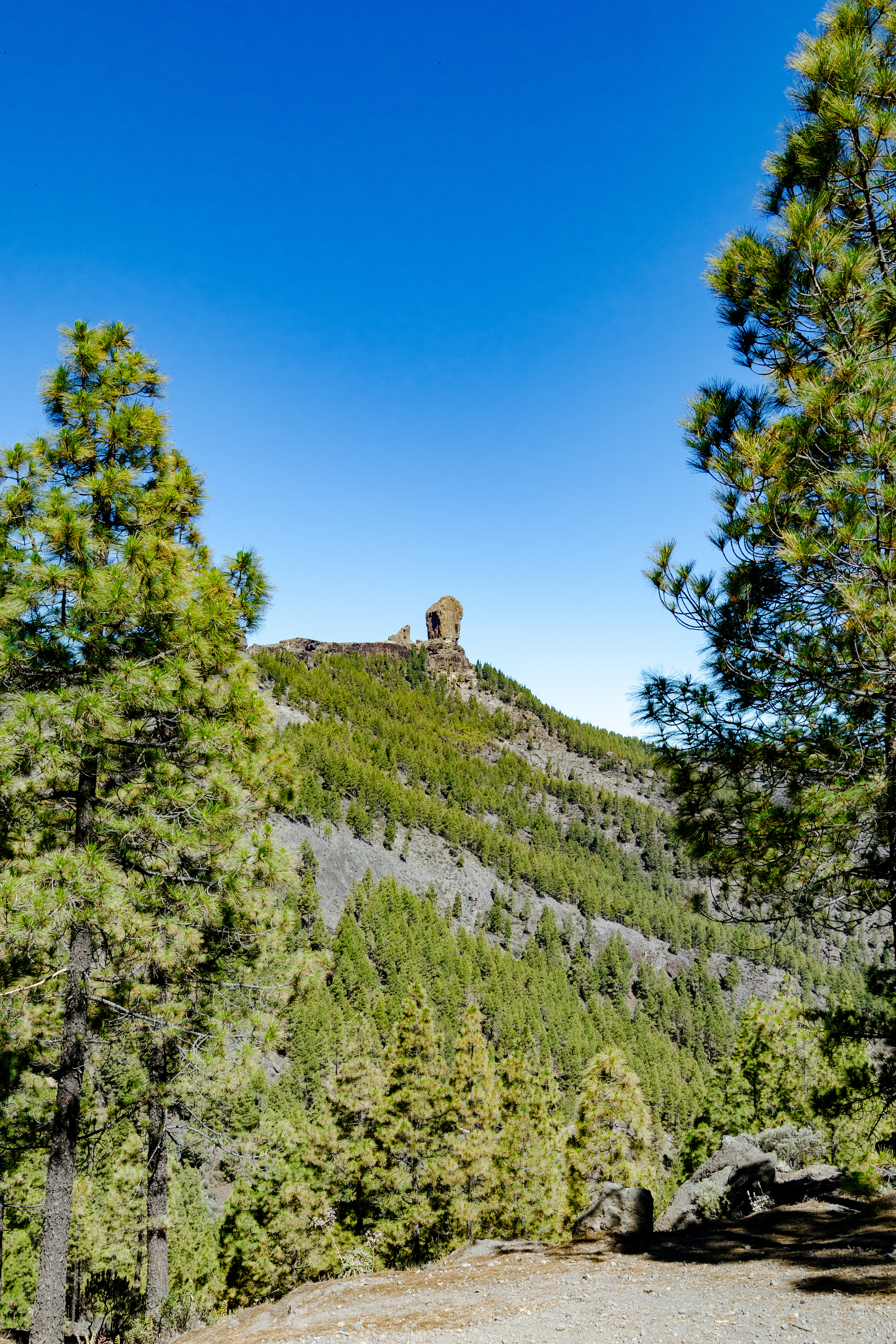Gran Canaria - Roque Nublo