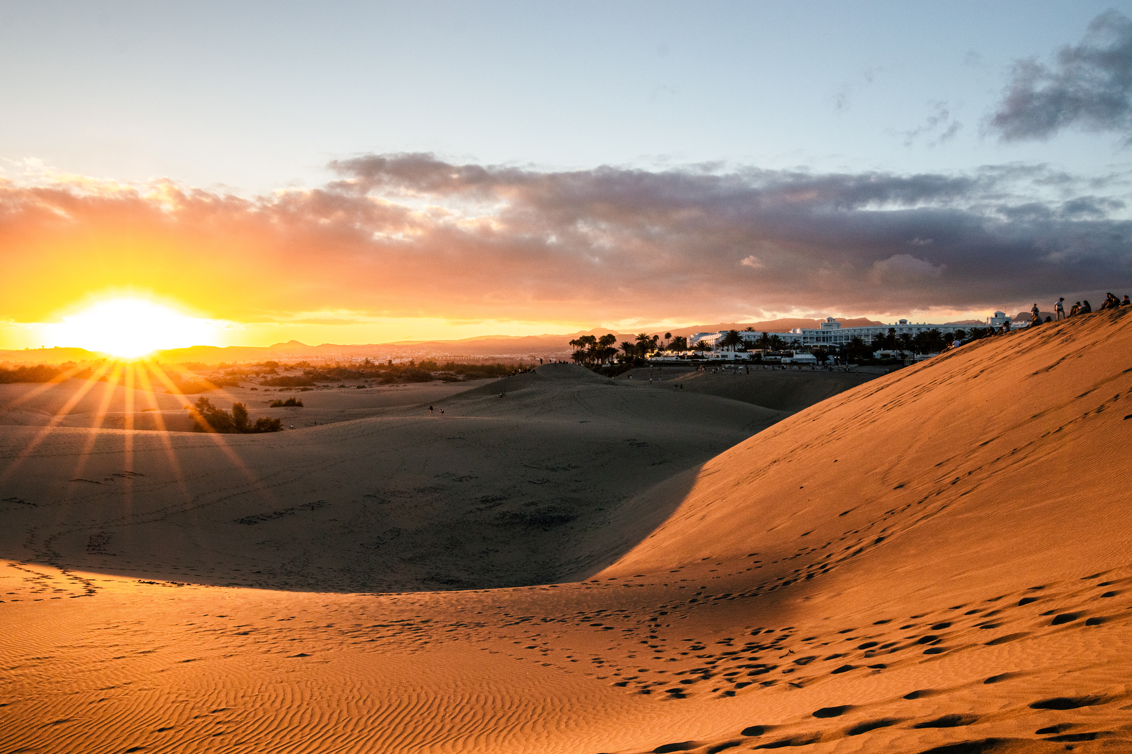 Gran Canaria -  Dunas de Maspalomas