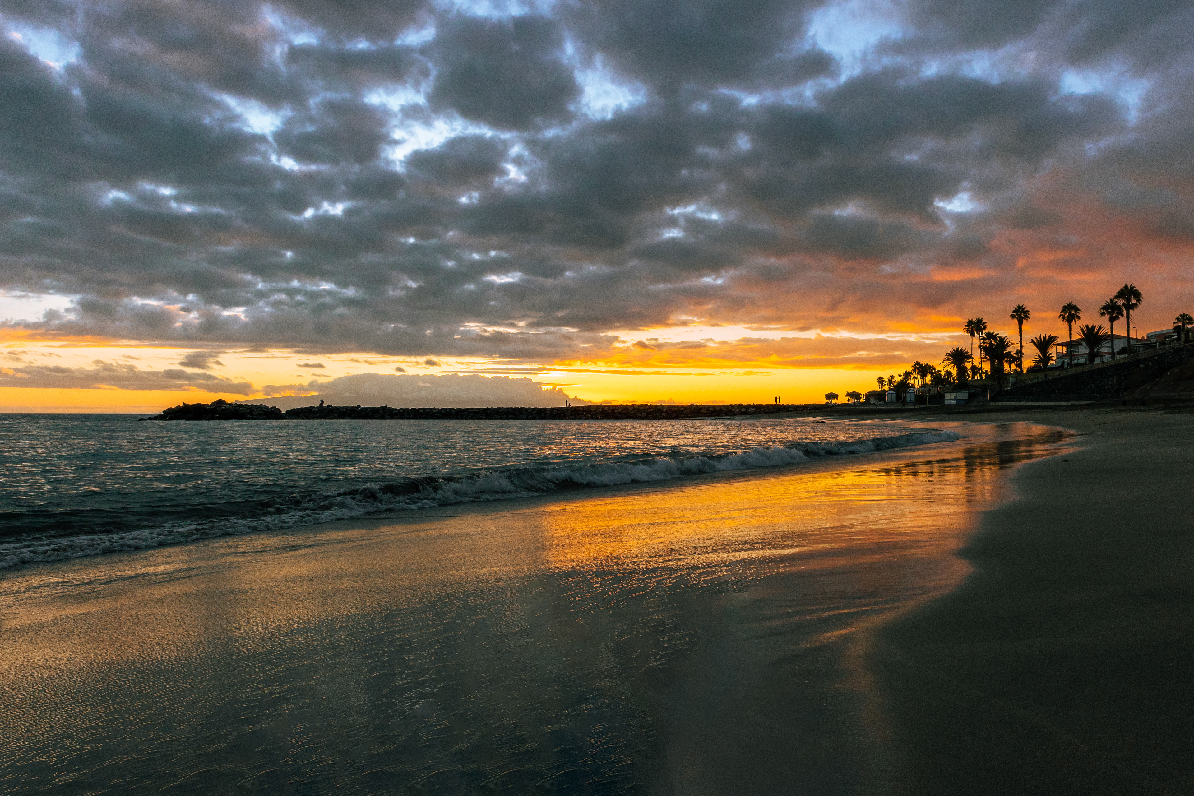 Tenerife - Playa del Duque