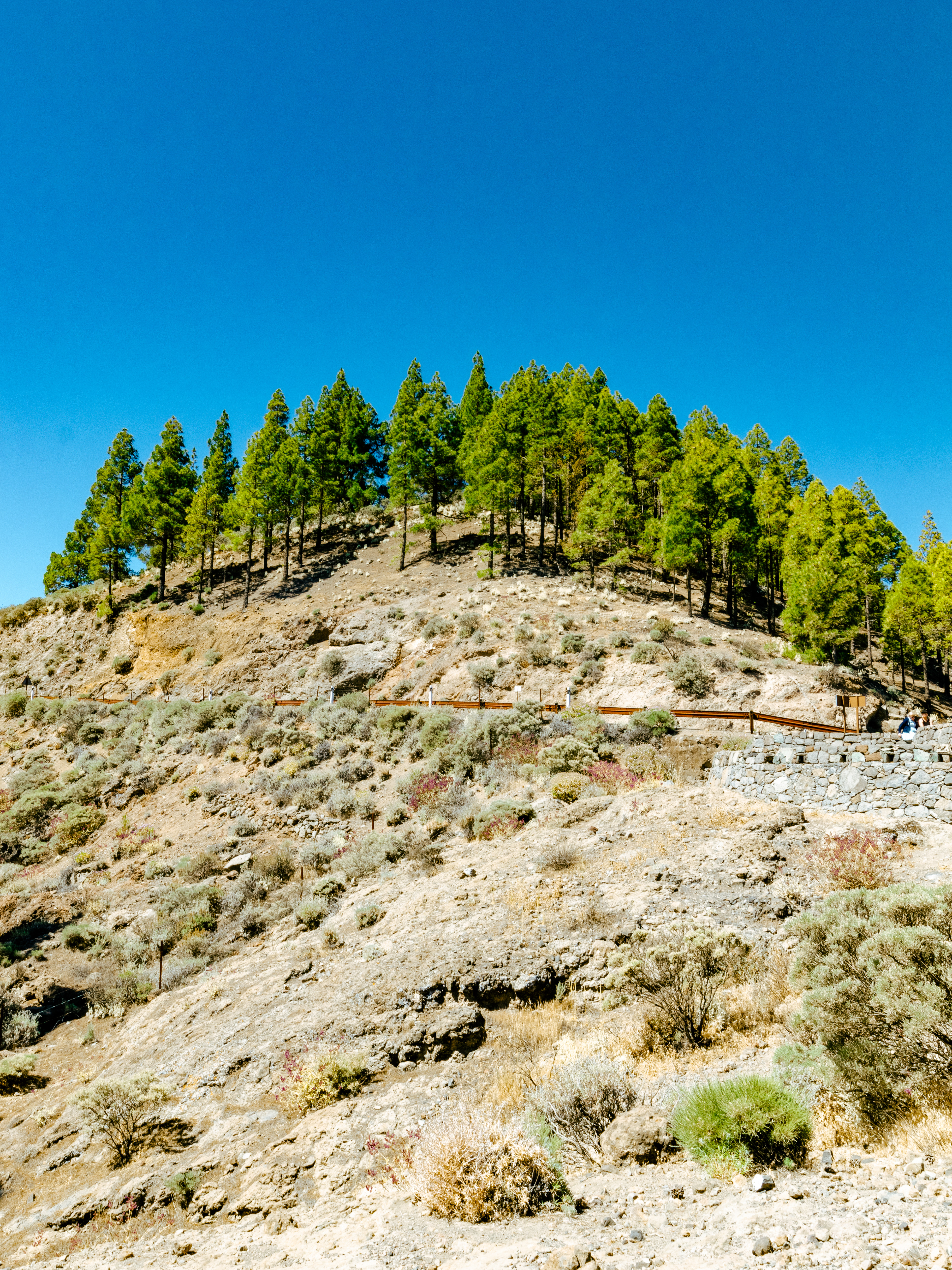 Gran Canaria -vnitrozemí