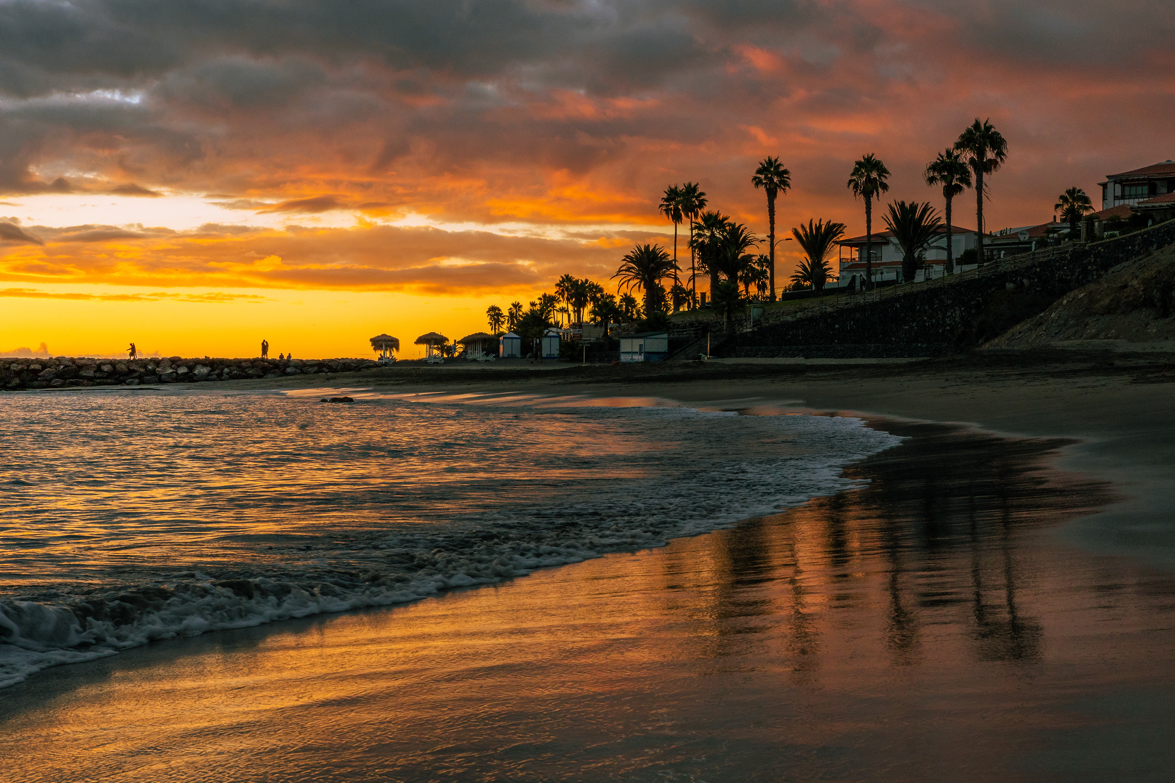 Tenerife - Playa del Duque