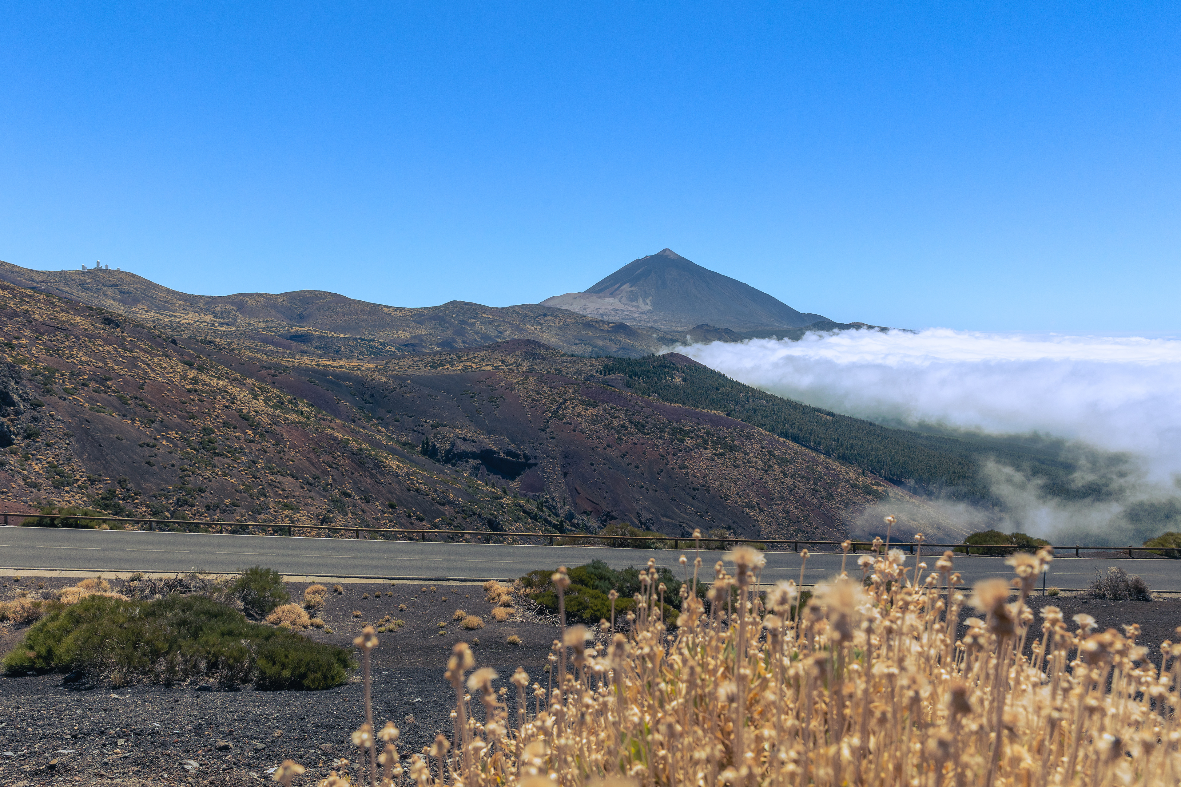 Tenerife - Pico del Teide