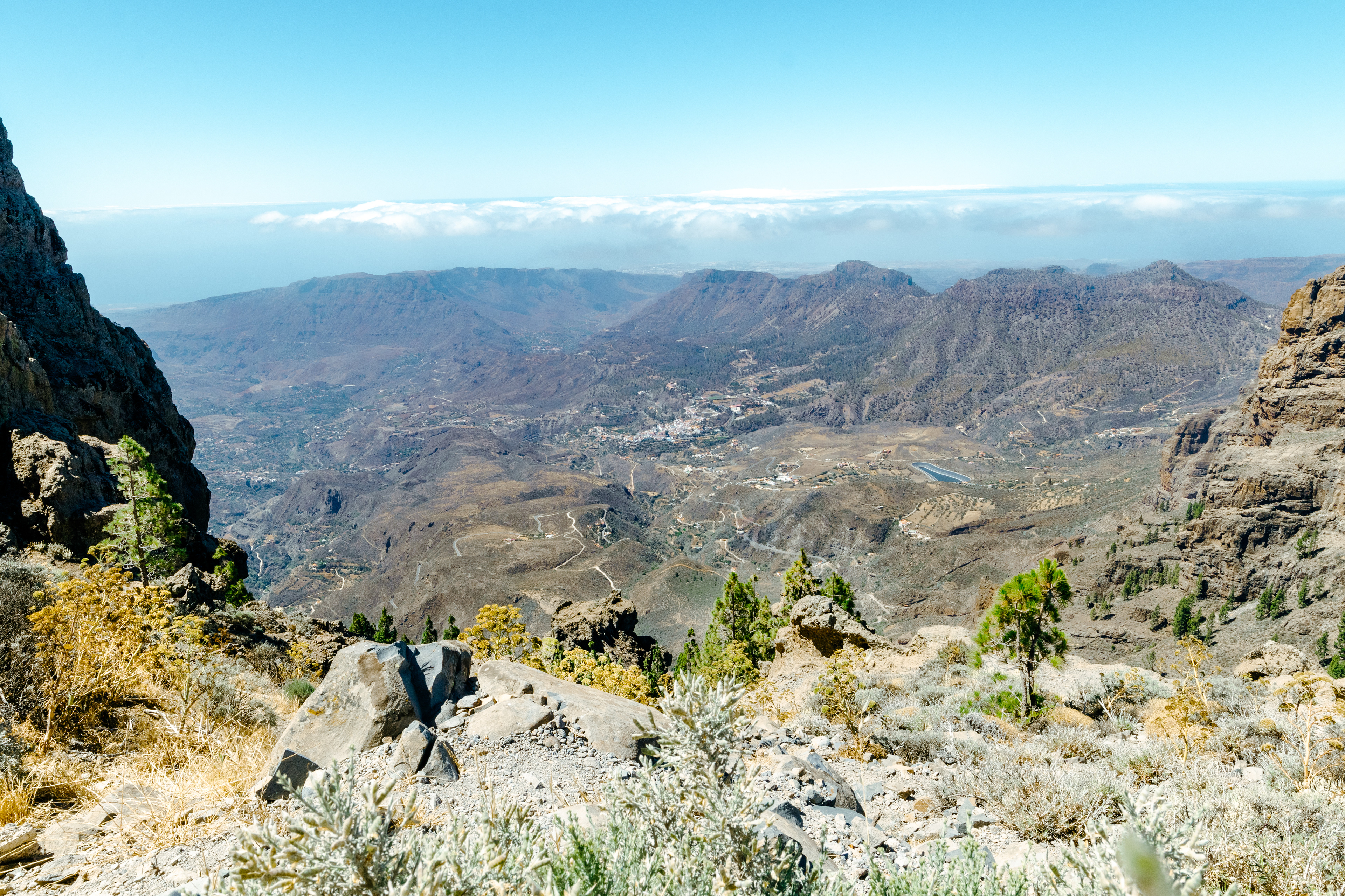 Gran Canaria - Pico de las Nieves