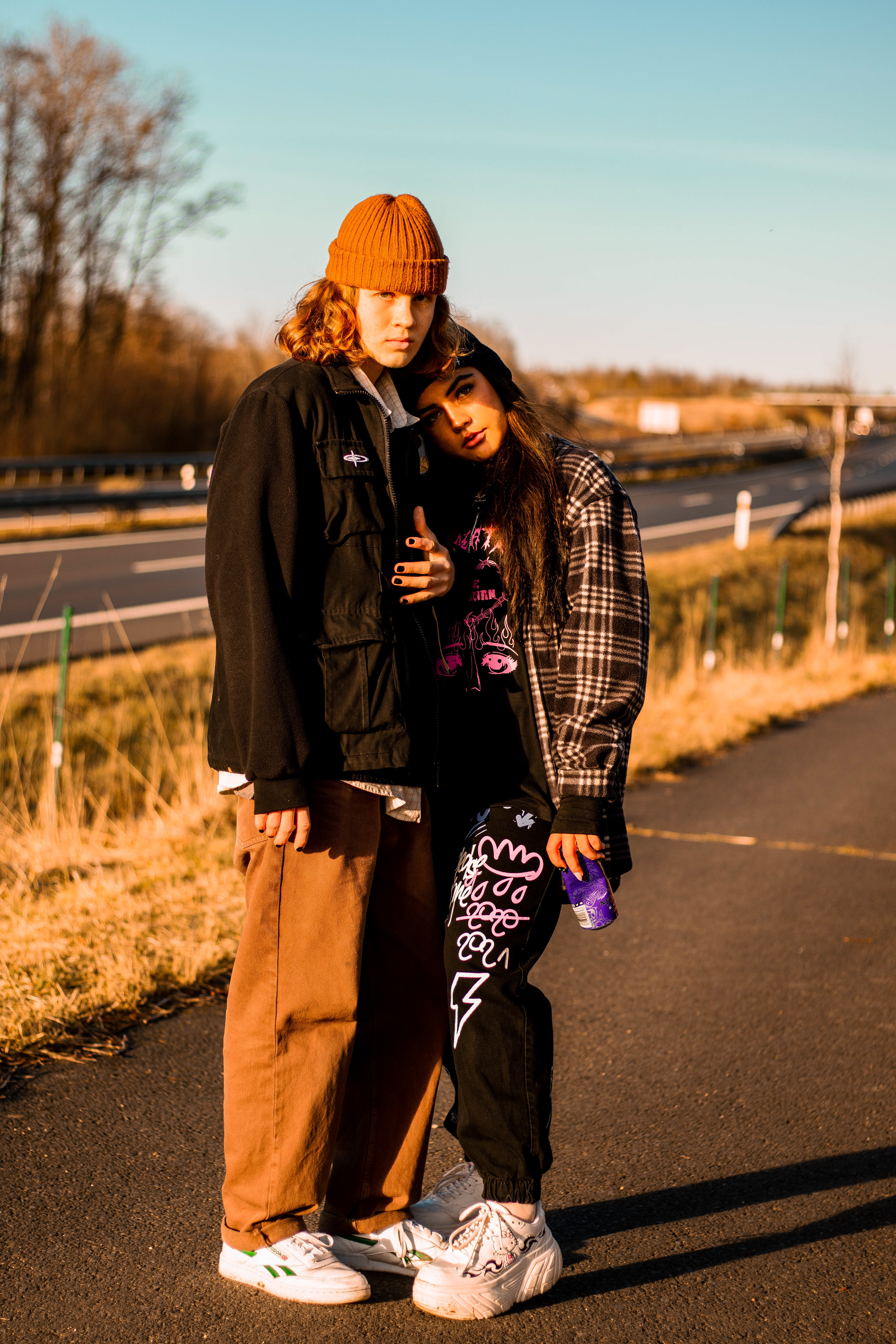 Marek a Elizabeth