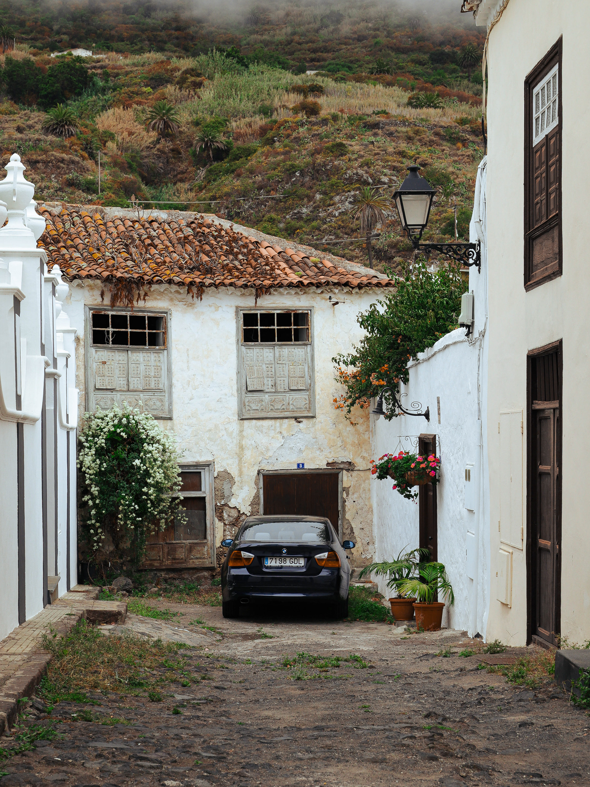 Tenerife - Garachico