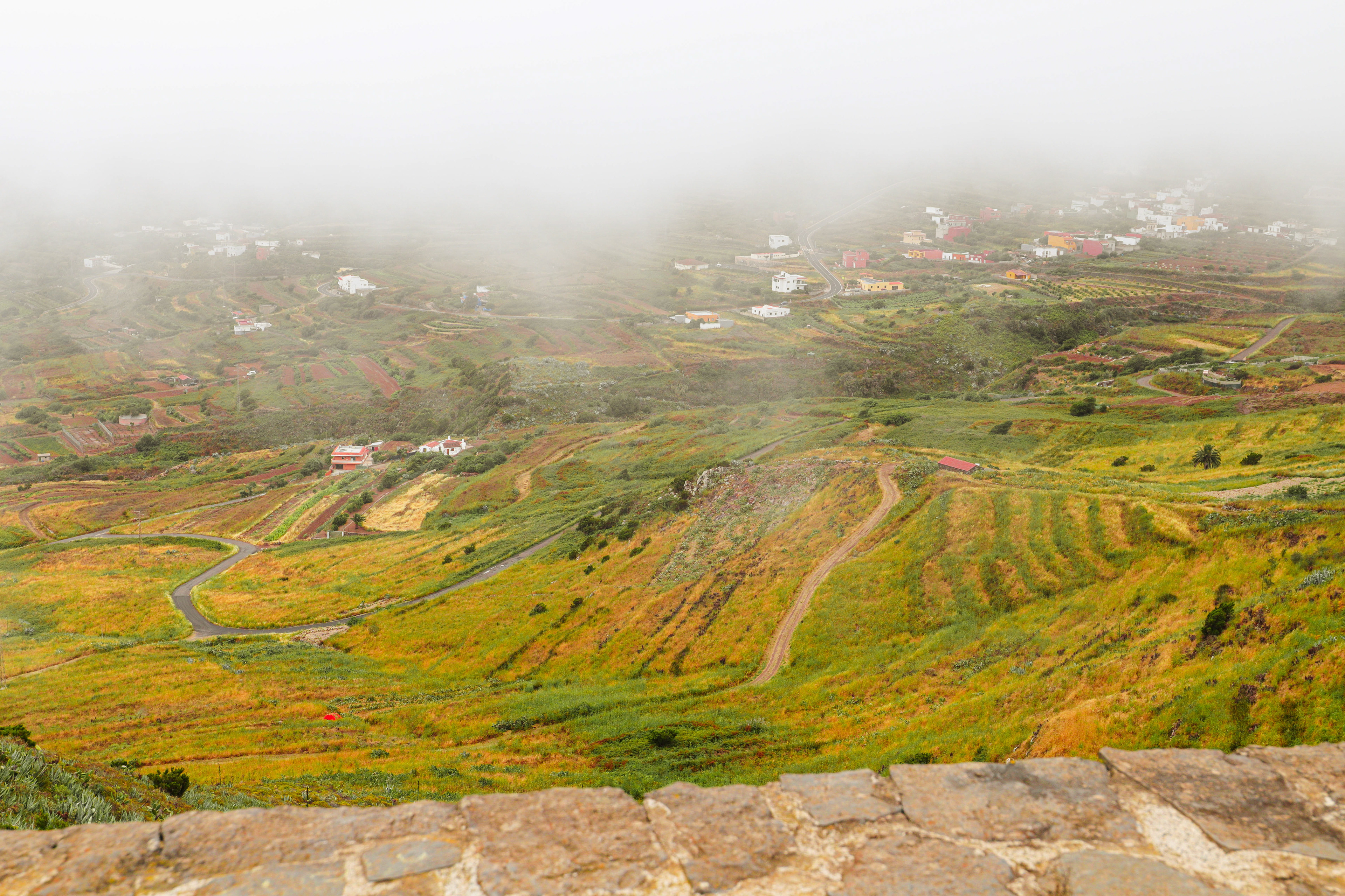 Tenerife - Mirador Altos de Baracán