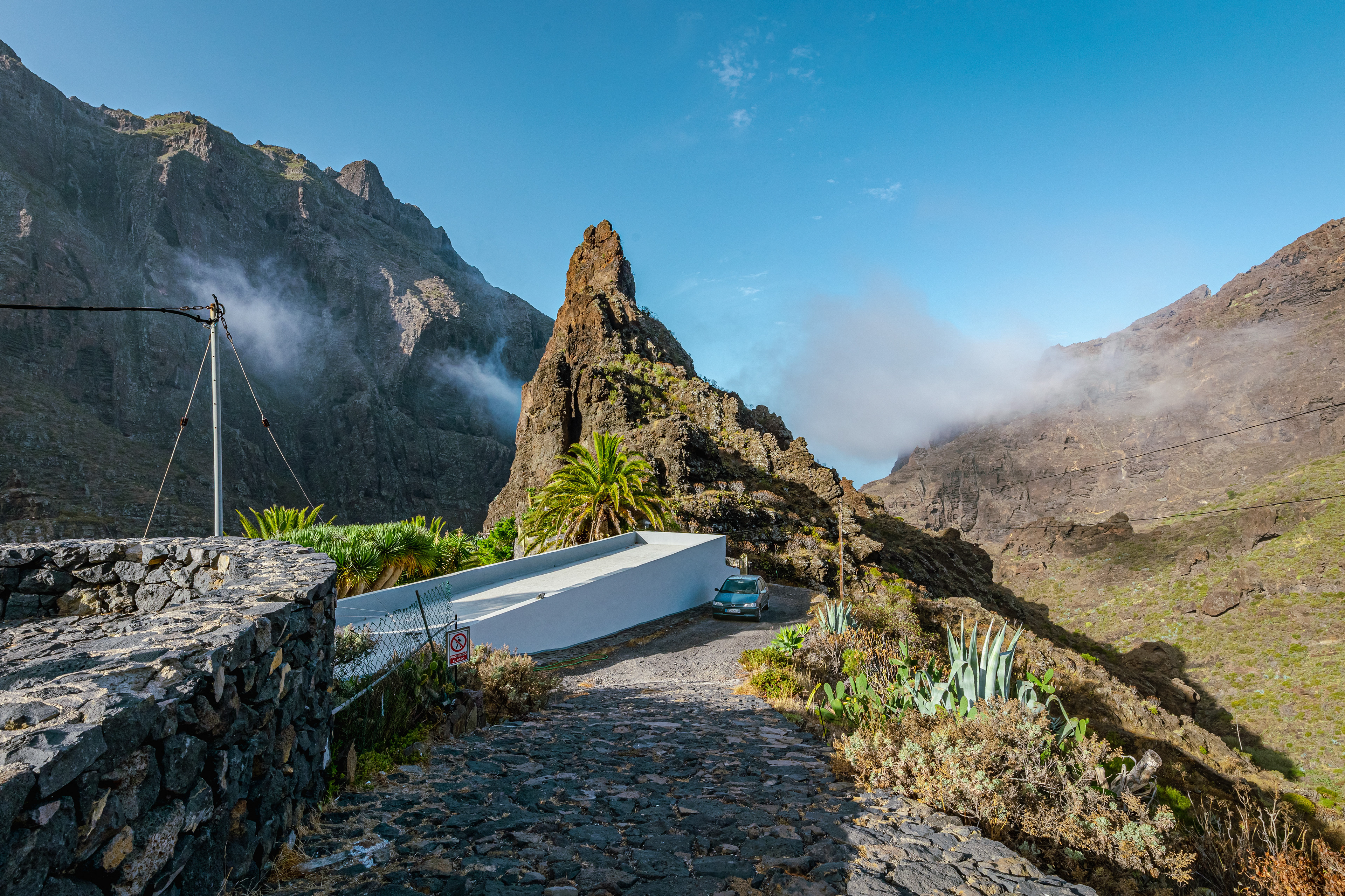 Tenerife - Masca