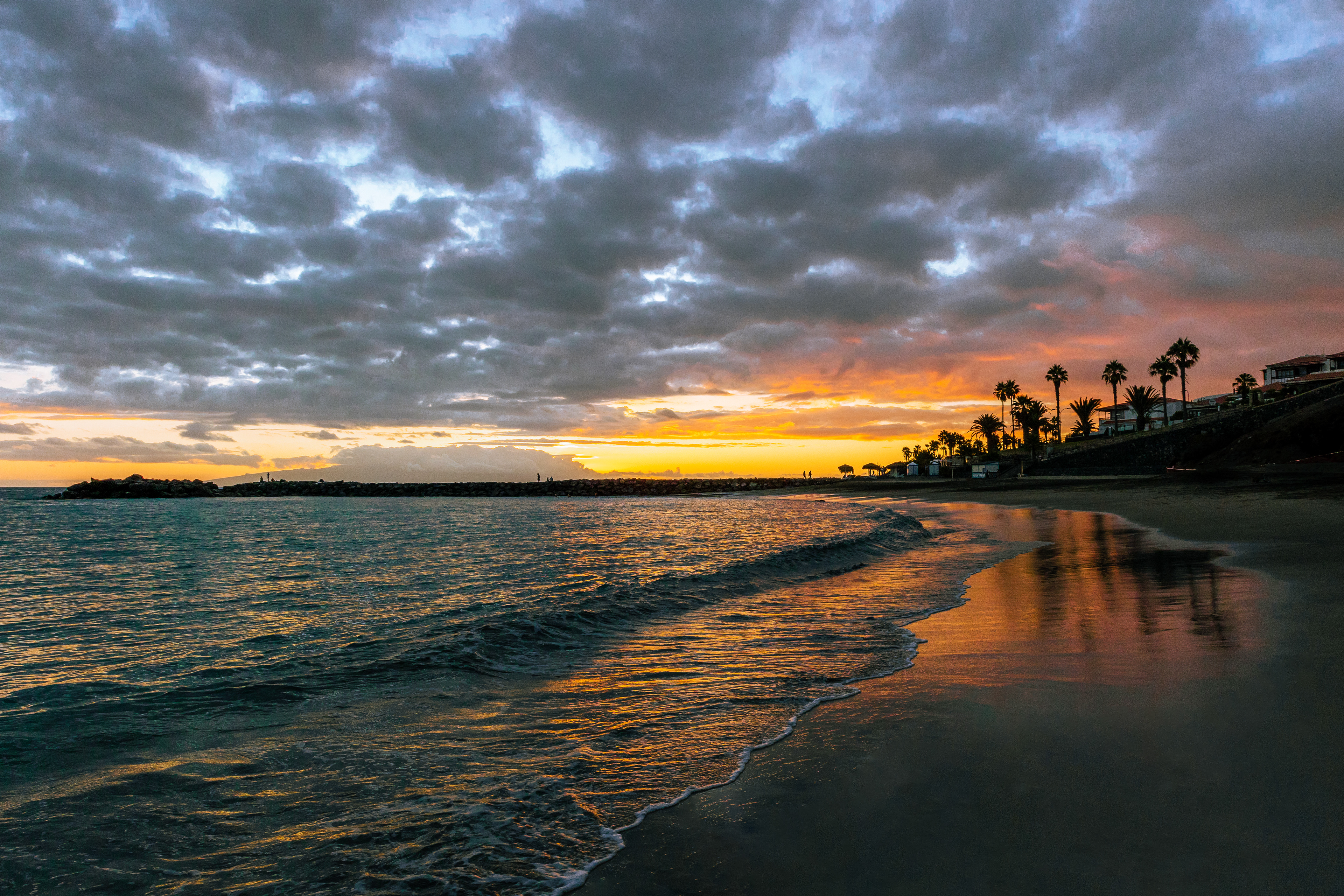 Tenerife - Playa del Duque