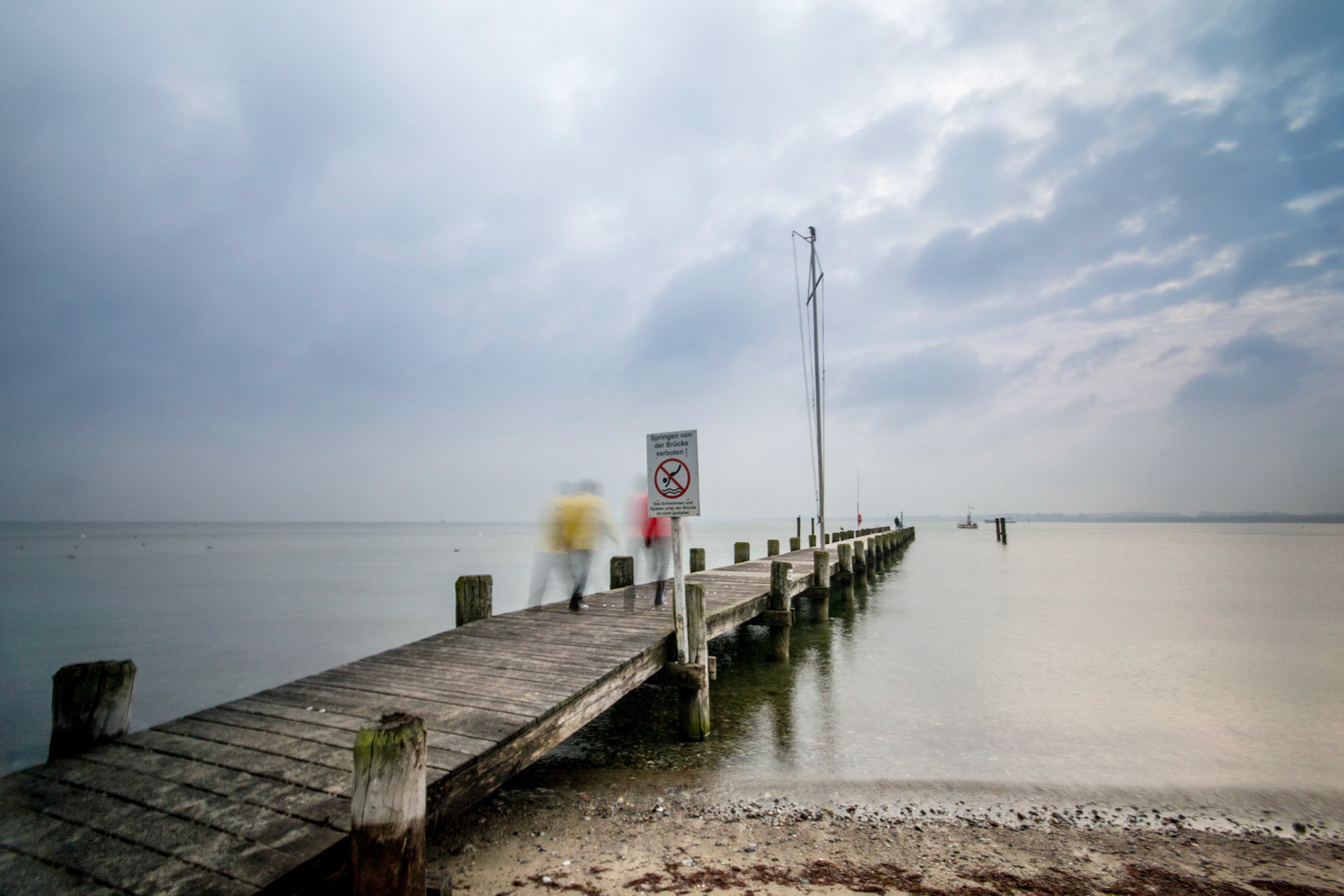 500px Photo ID: 85168071 - The wonderful beach of Travemünde in Lübeck, Germany