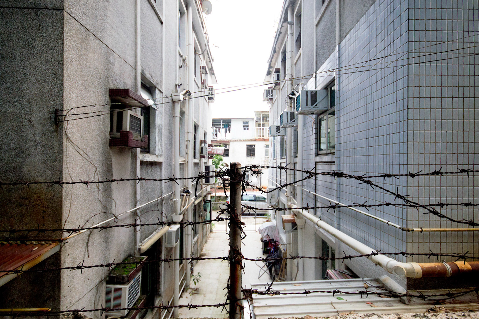 Sai Kung Alleys