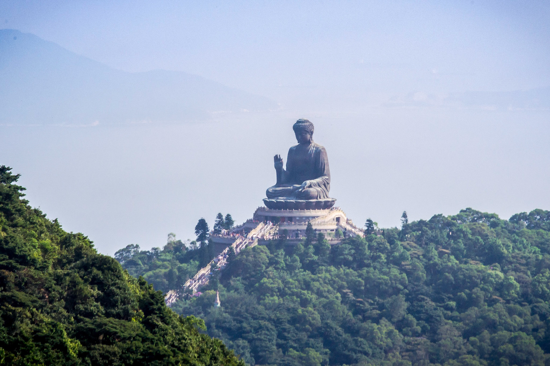 500px Photo ID: 196000905 - Hong Kong. Lantau Big Buddha