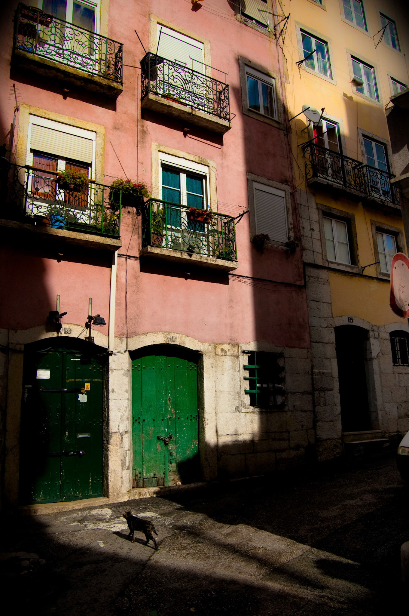 Ruas de Lisboa - Sé