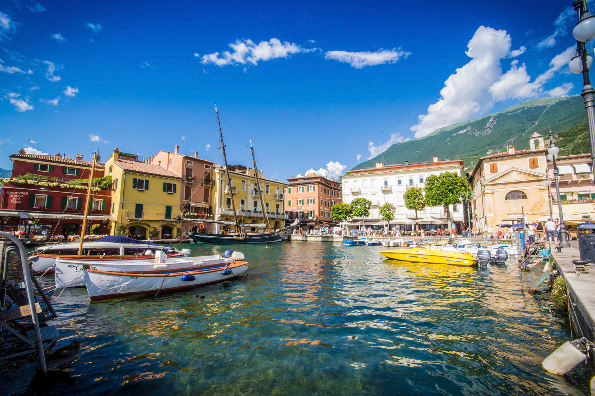 Malcesine - Lago di Garda