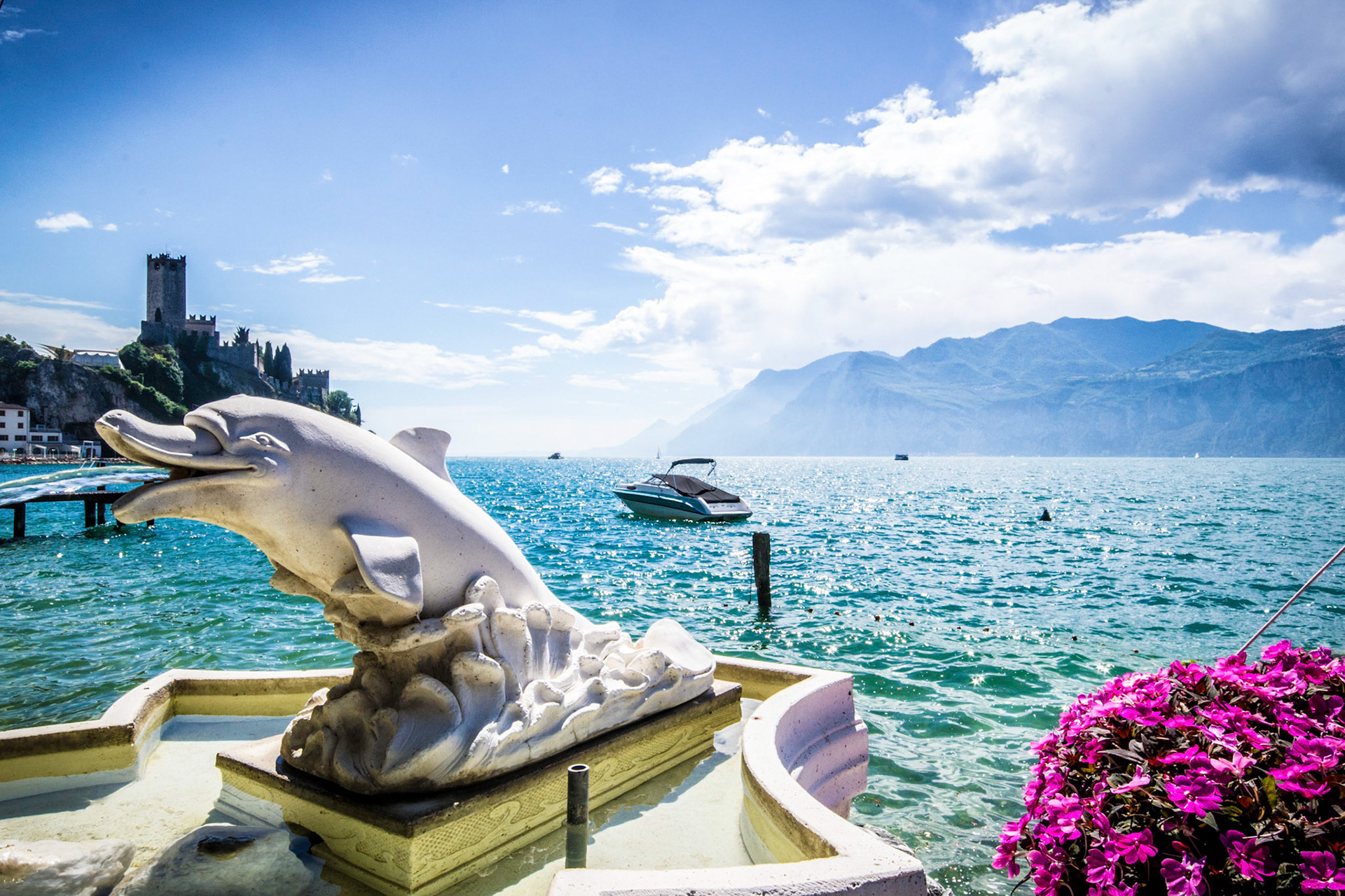 Malcesine - Lago di Garda