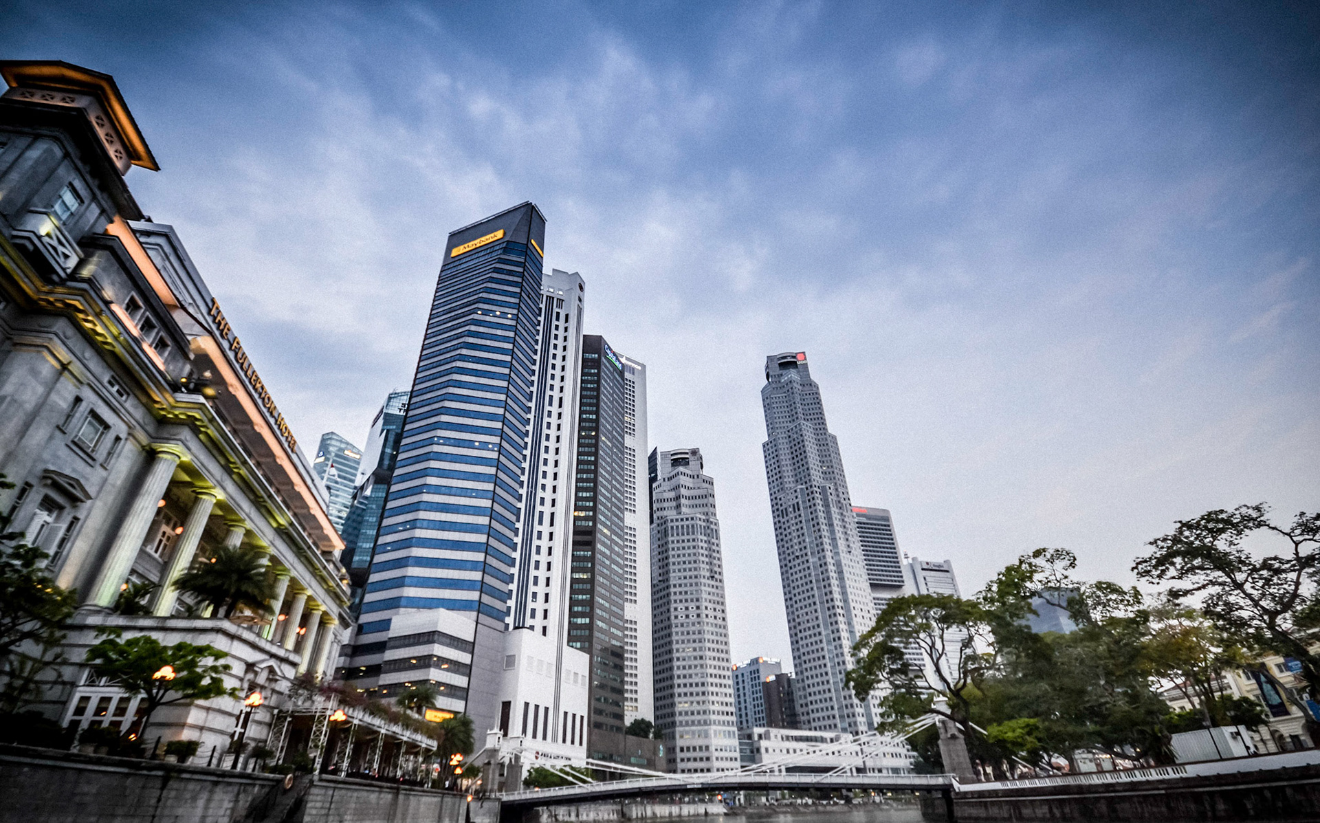 500px Photo ID: 196034659 - Singapore CBD