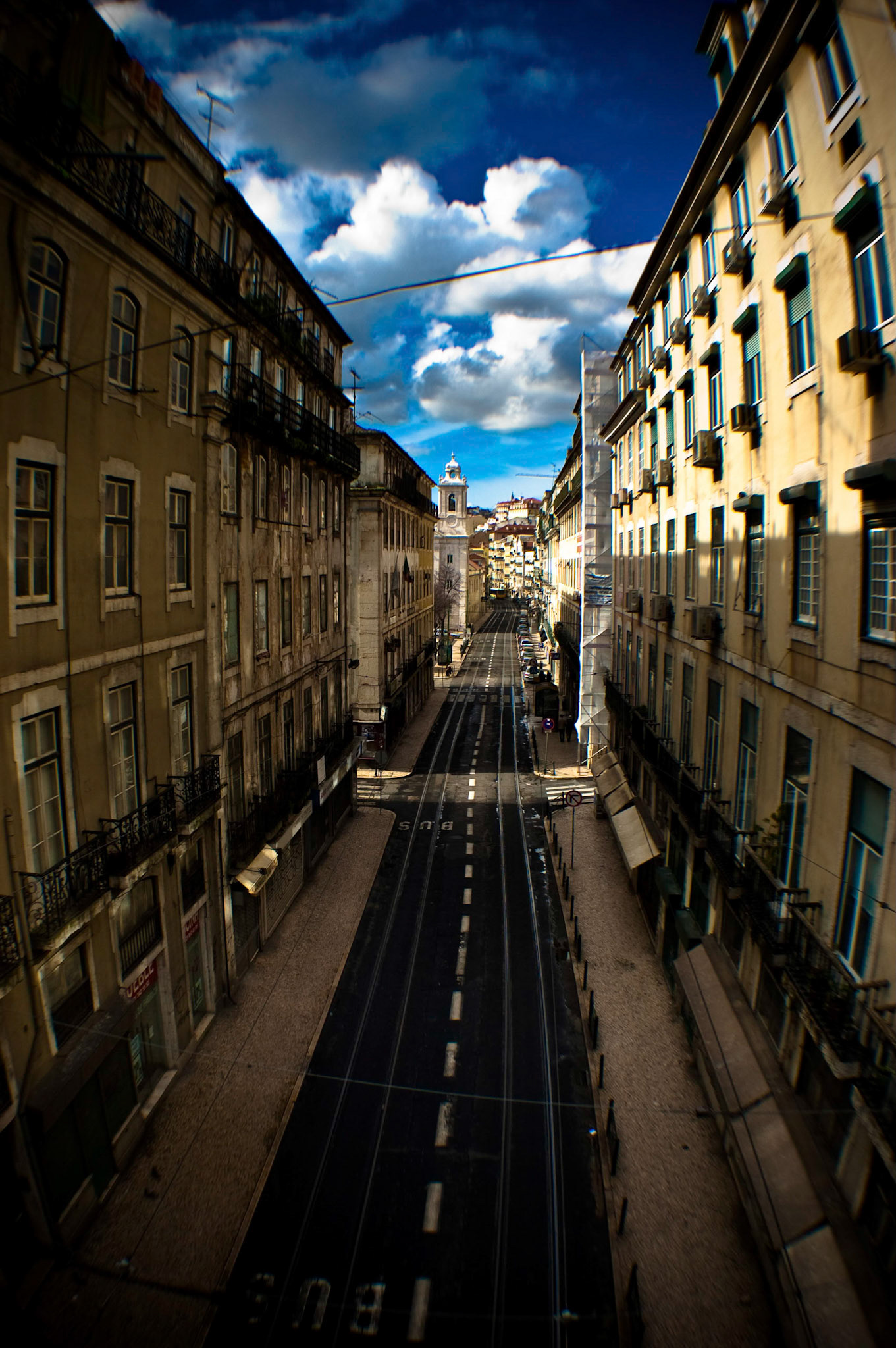Ruas de Lisboa