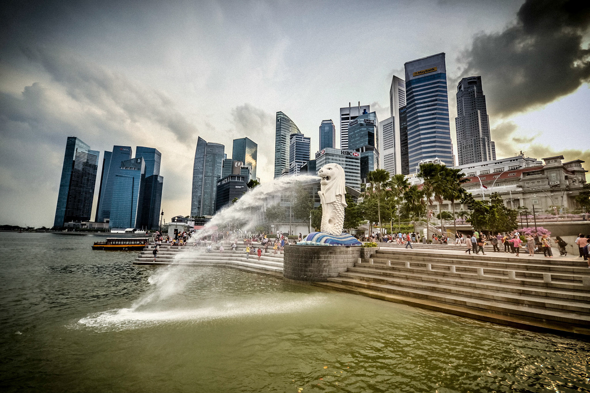 Singapore CBD