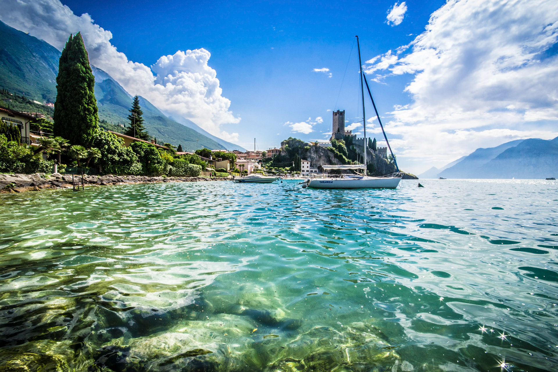 Malcesine - Lago di Garda