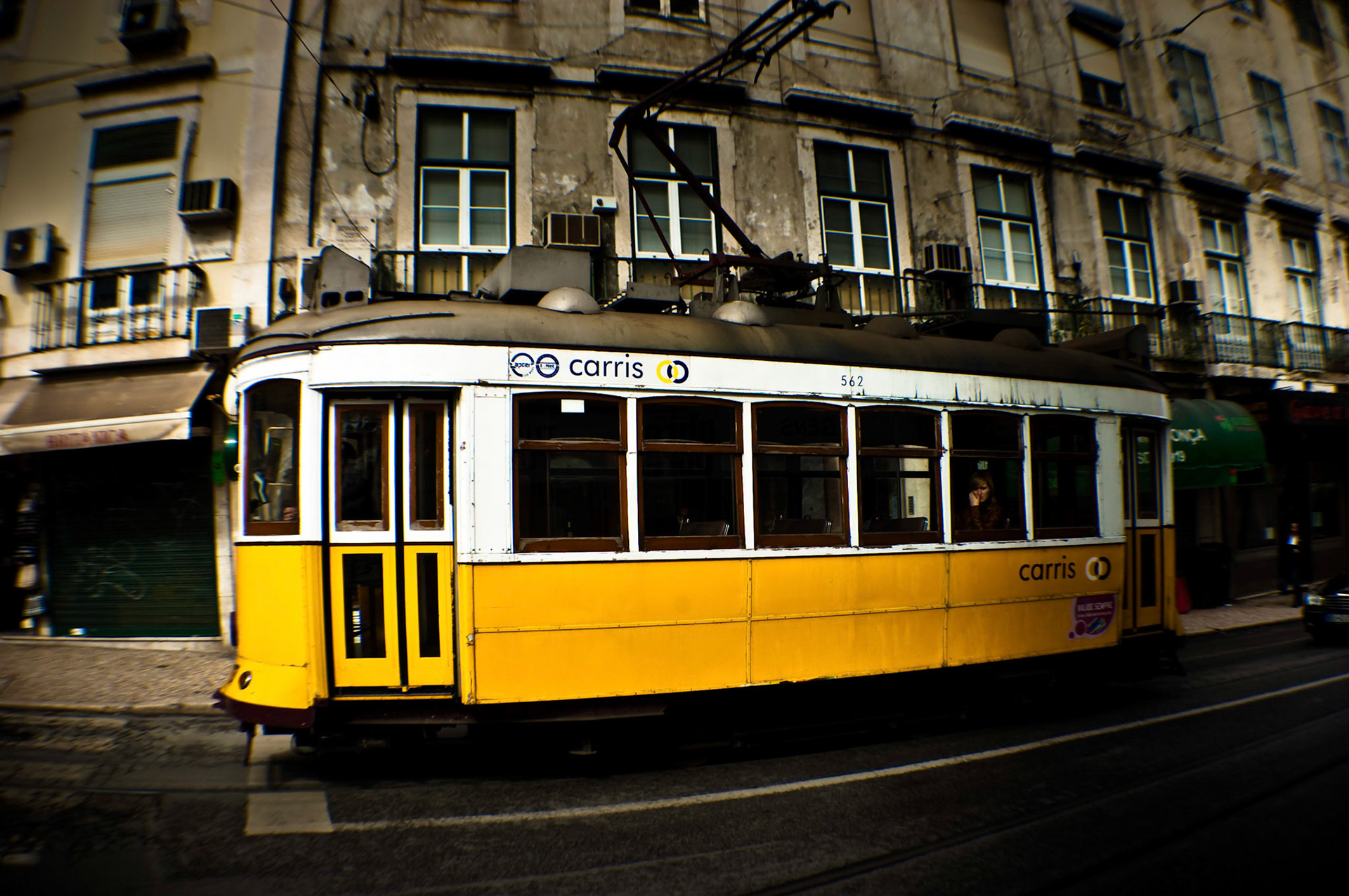 Ruas de Lisboa