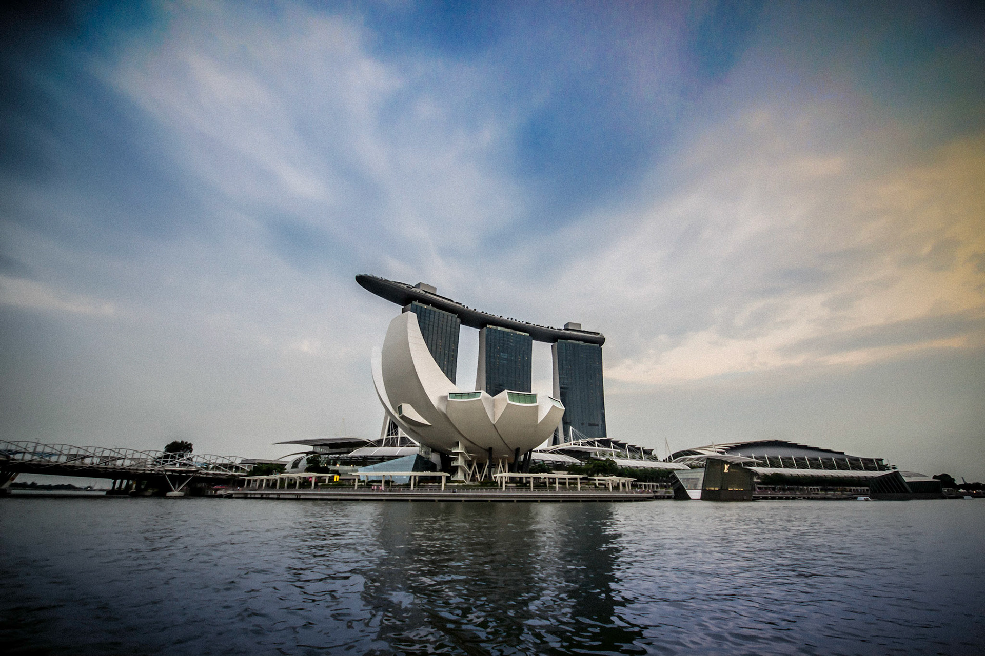 500px Photo ID: 196034661 - Marina Bay Sands in Singapore