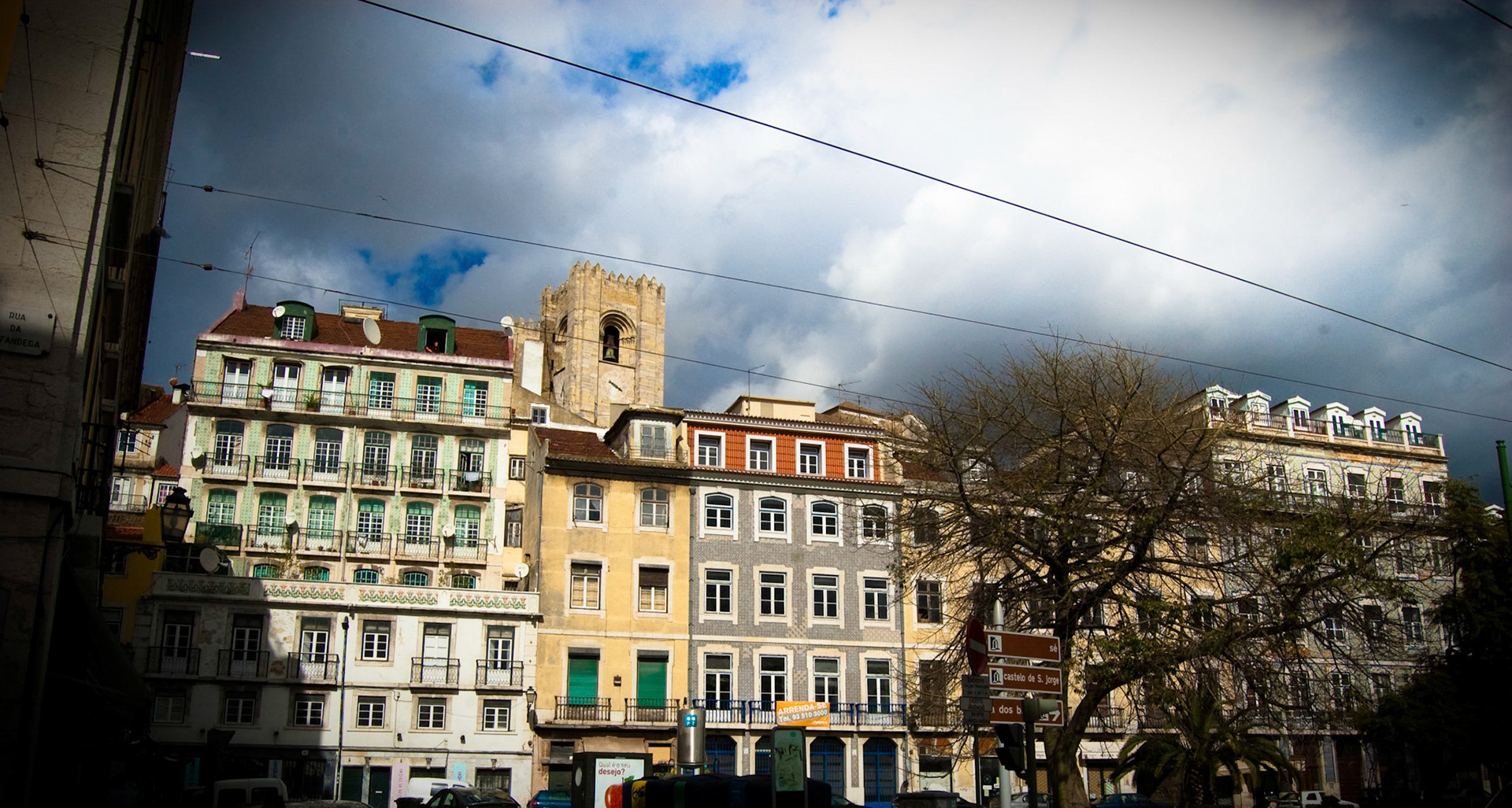 Ruas de Lisboa