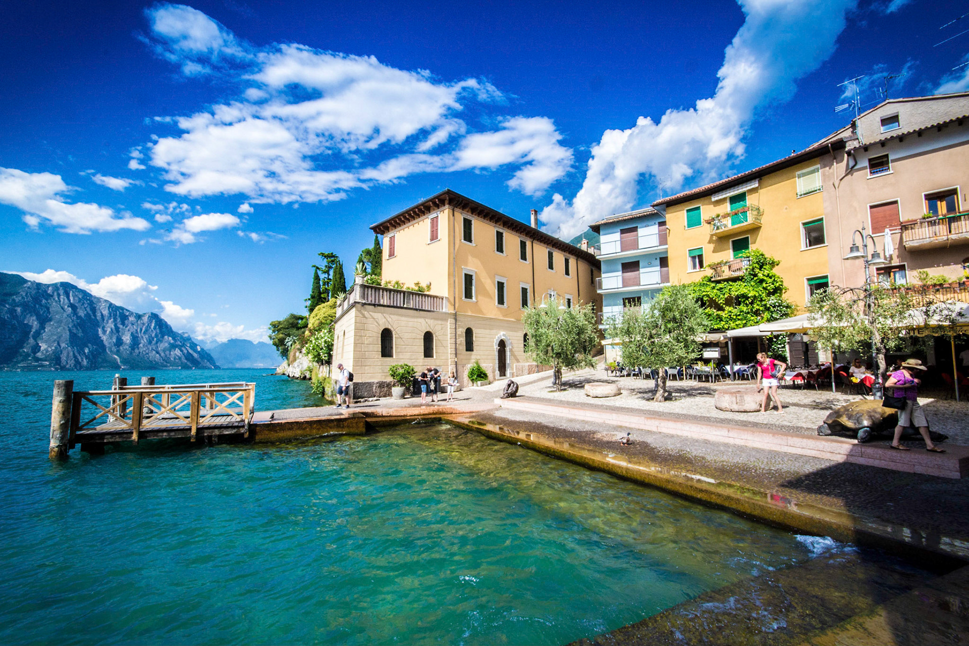 Malcesine - Lago di Garda