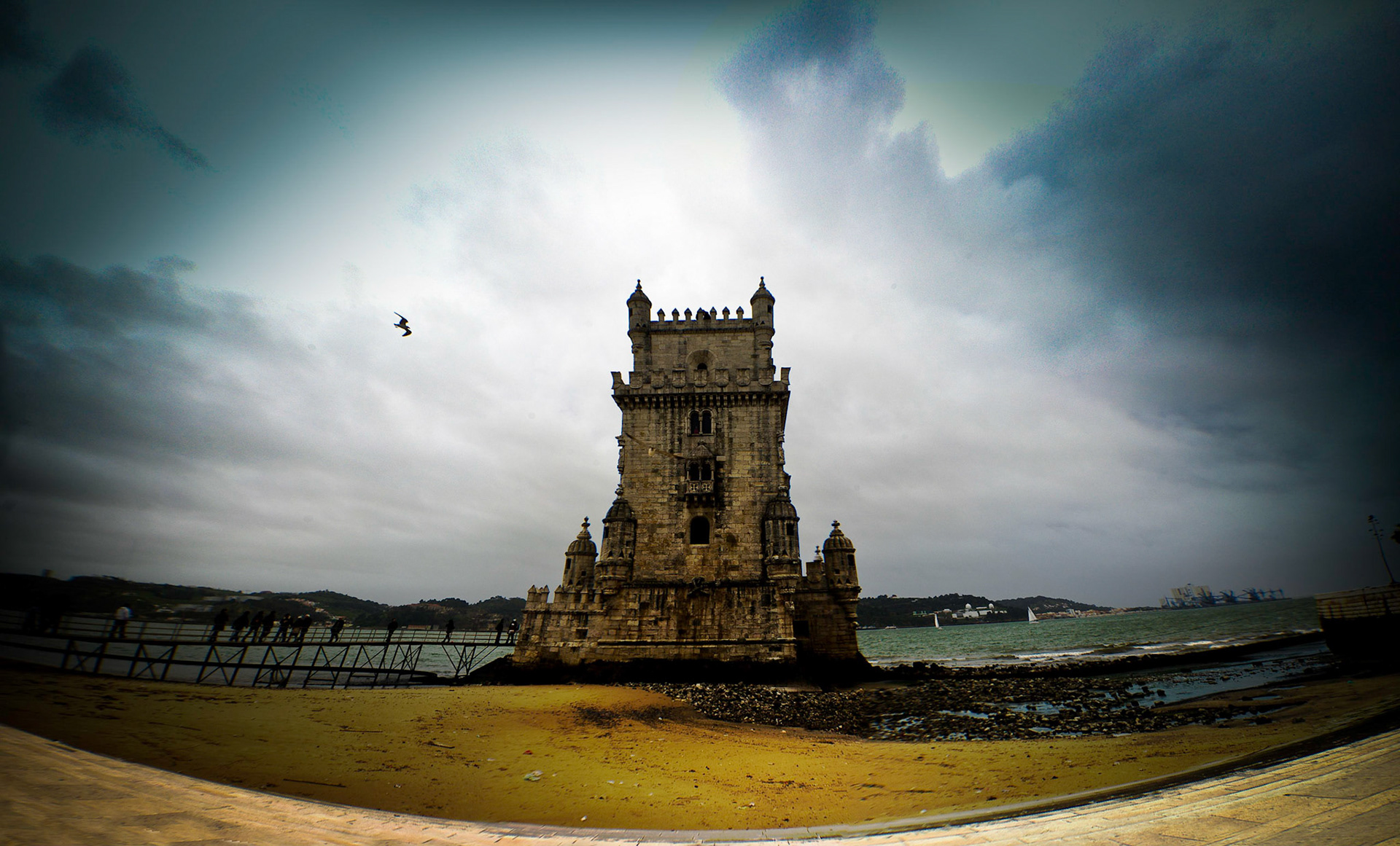 Torre de Belem
